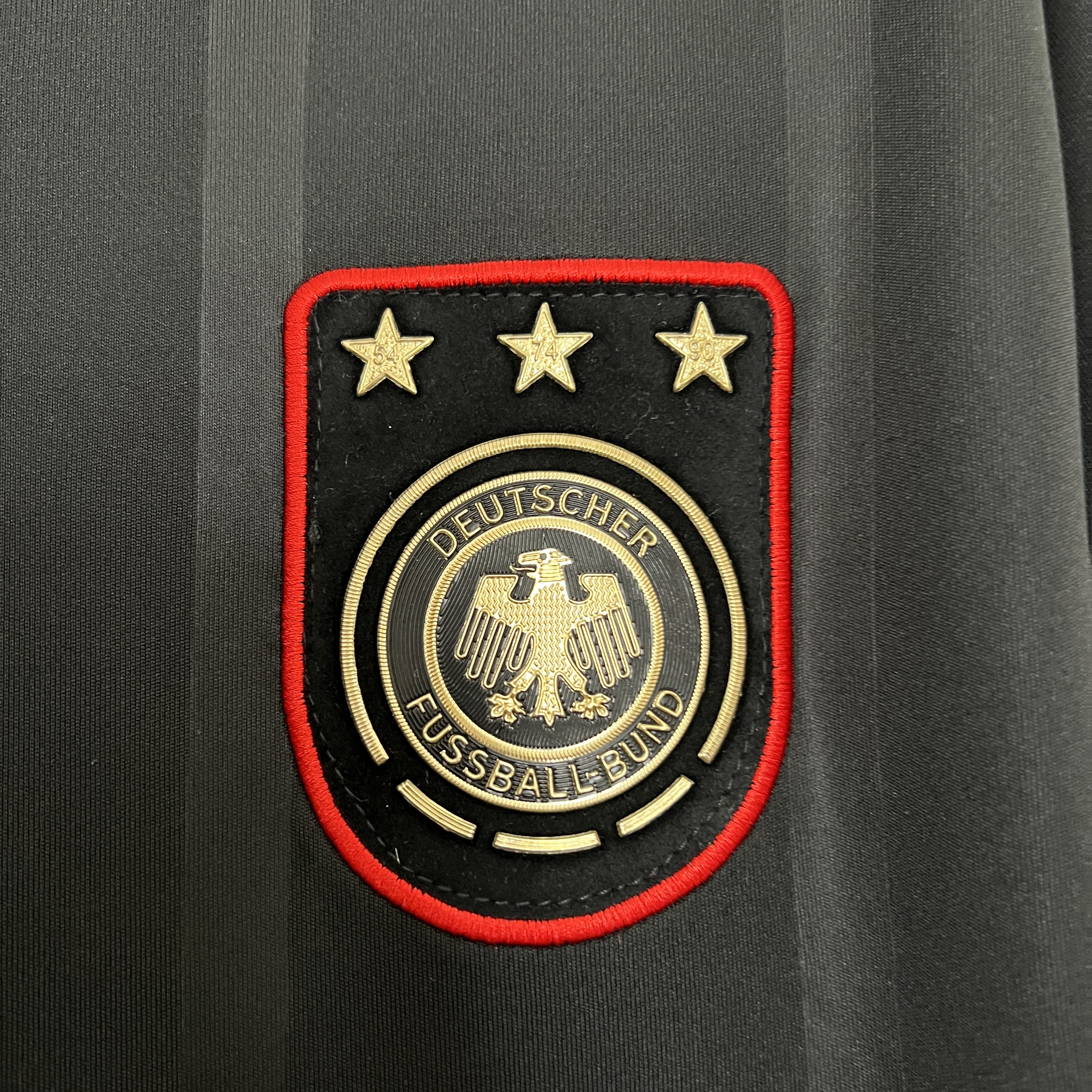 Retro  Germany 2010 Away Black