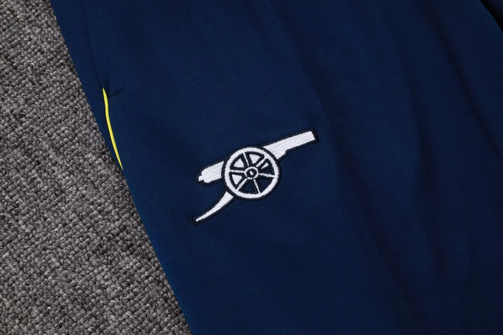 Adult/ Kids Ars Half Zipper Training Suit B2551