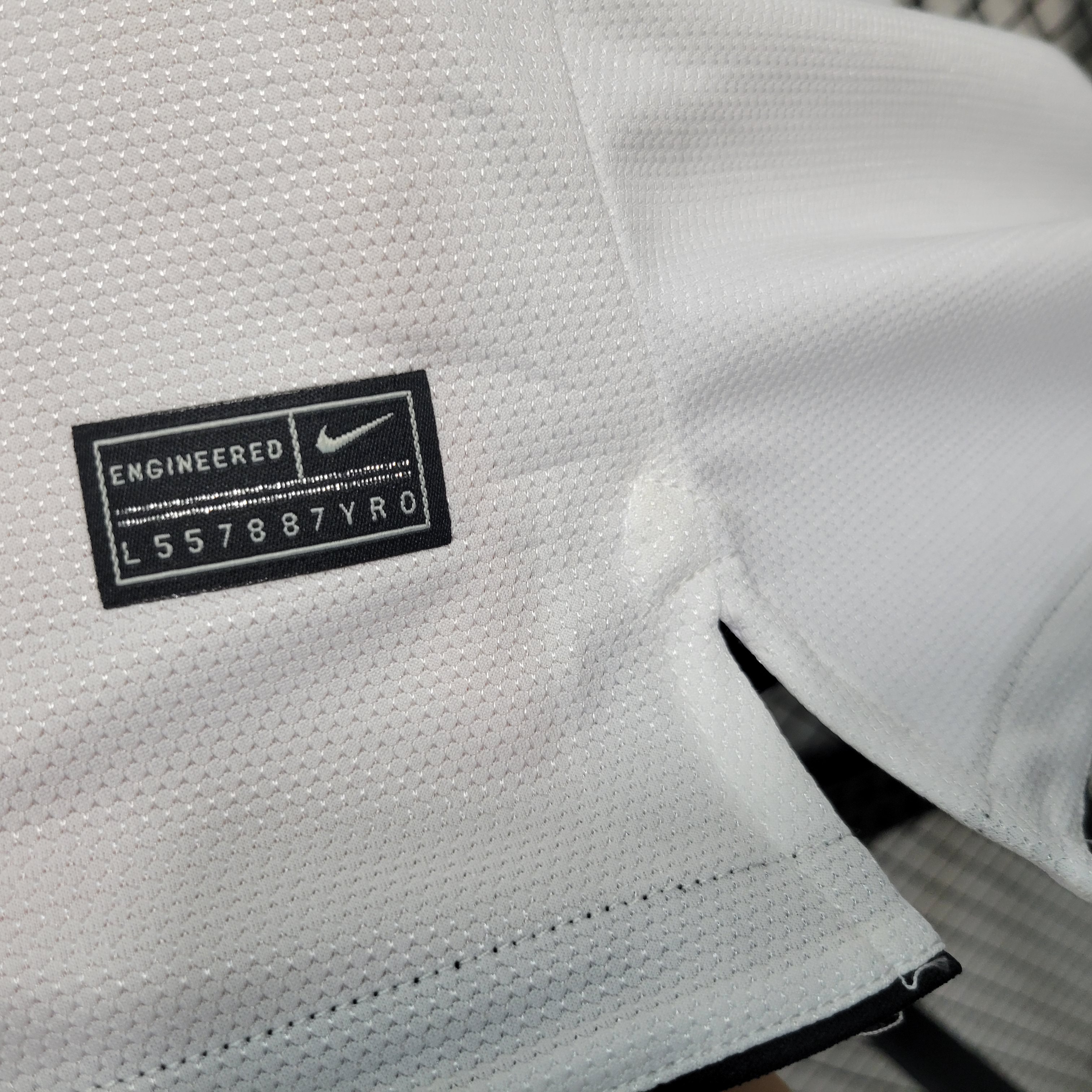 Retro  Corinthian 2011 Home White