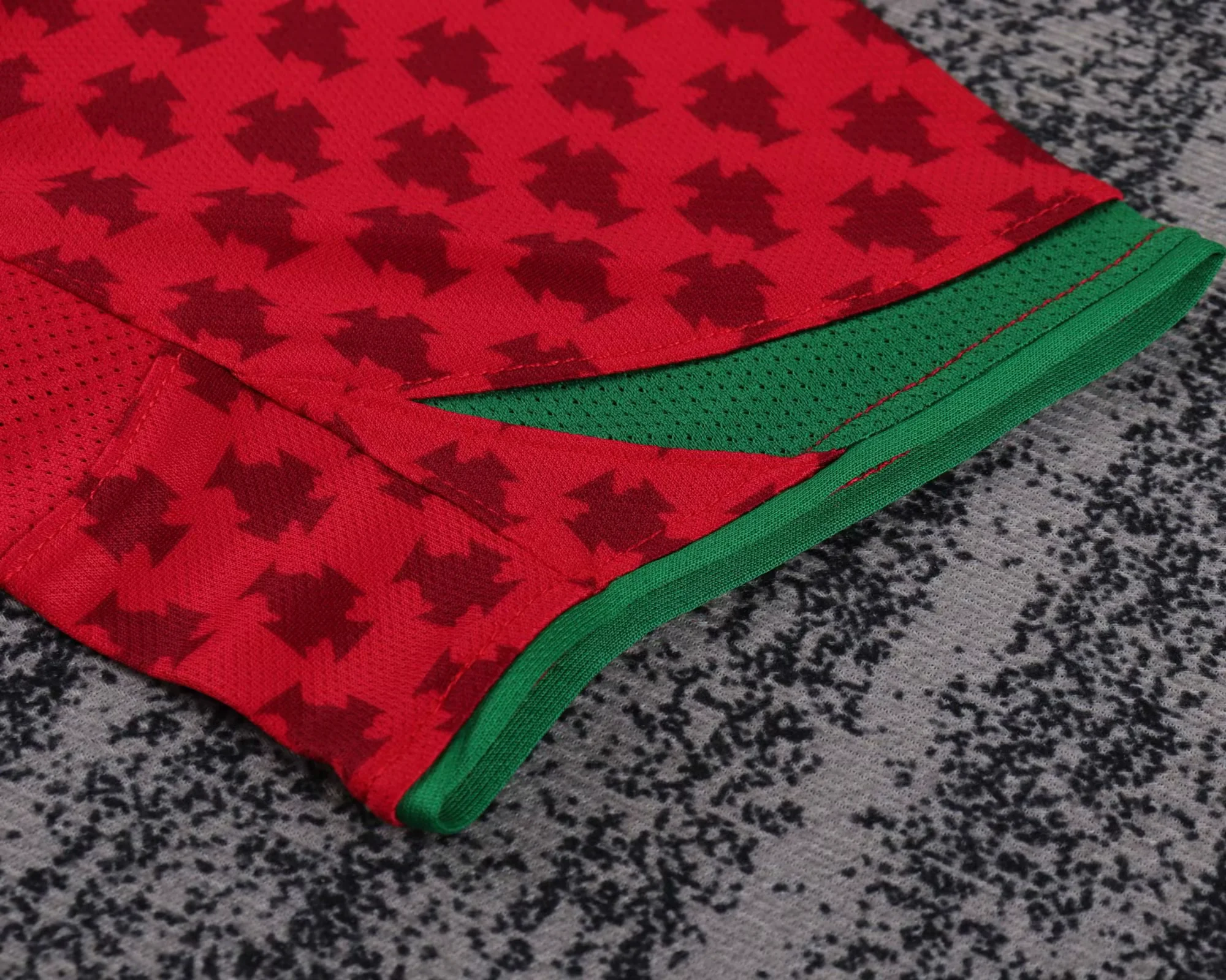 Kids Retro Kit Portugal 2004 Home