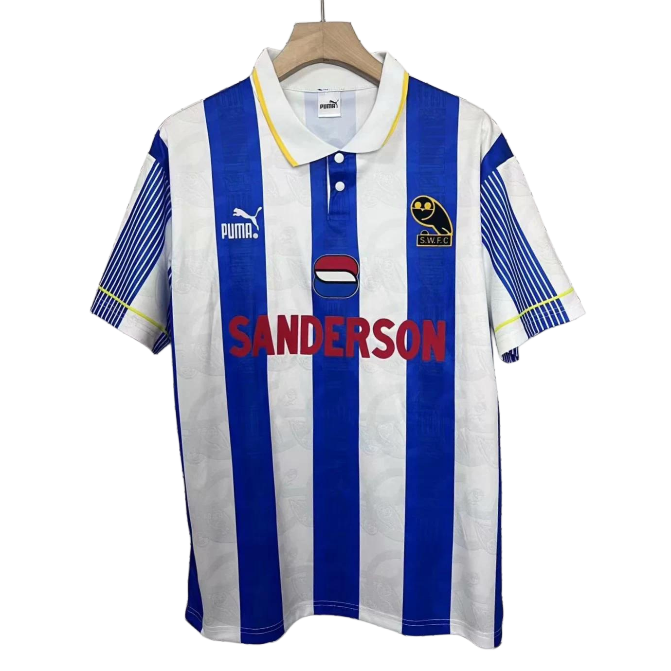 Sheffield Wednesday 94/95 Home S-4XL