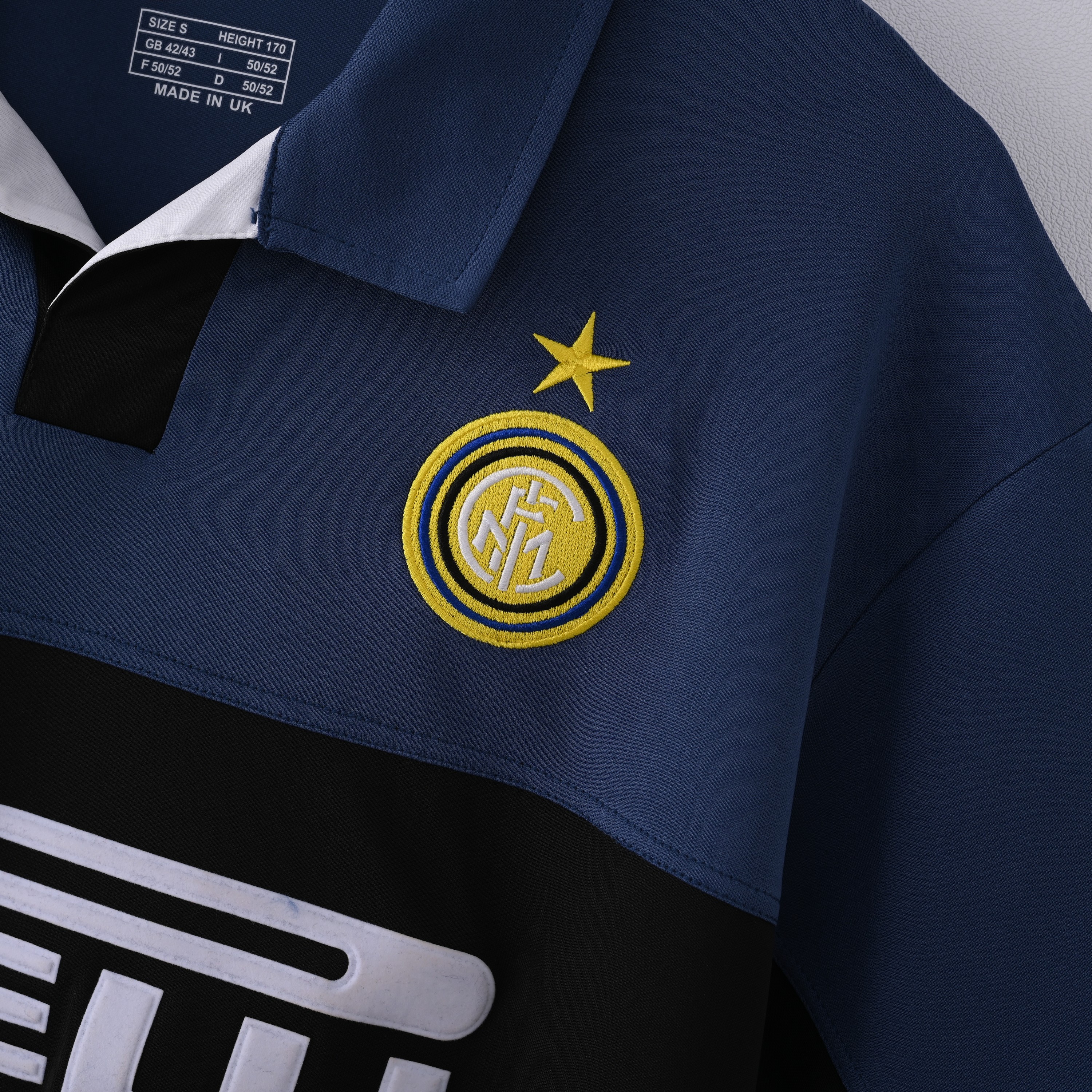 Retro Inter Milan 98/99 Third