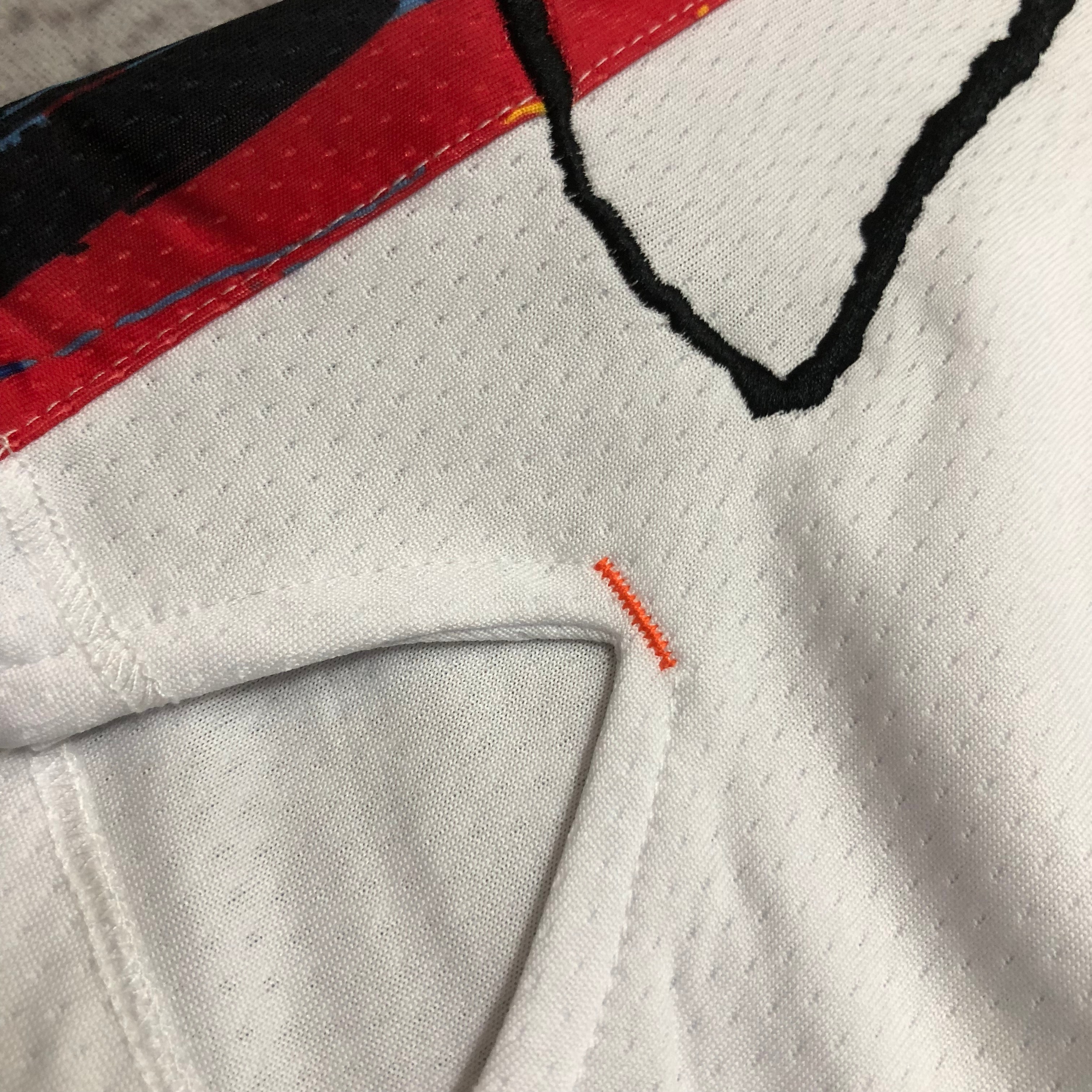 23 Season Brooklyn Nets City Edition Shorts