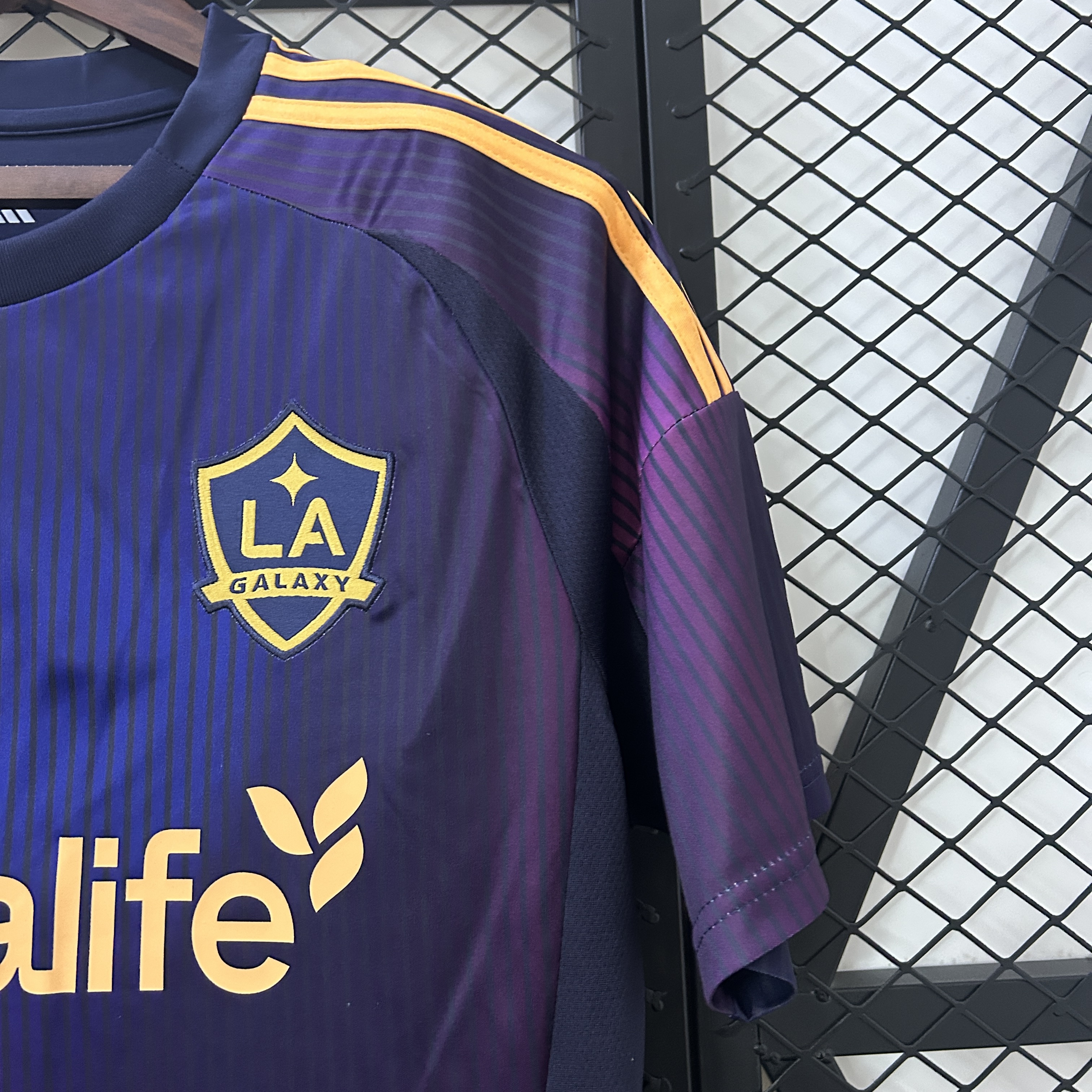 Los Angeles Galaxy 25/26 Away  S-XXL