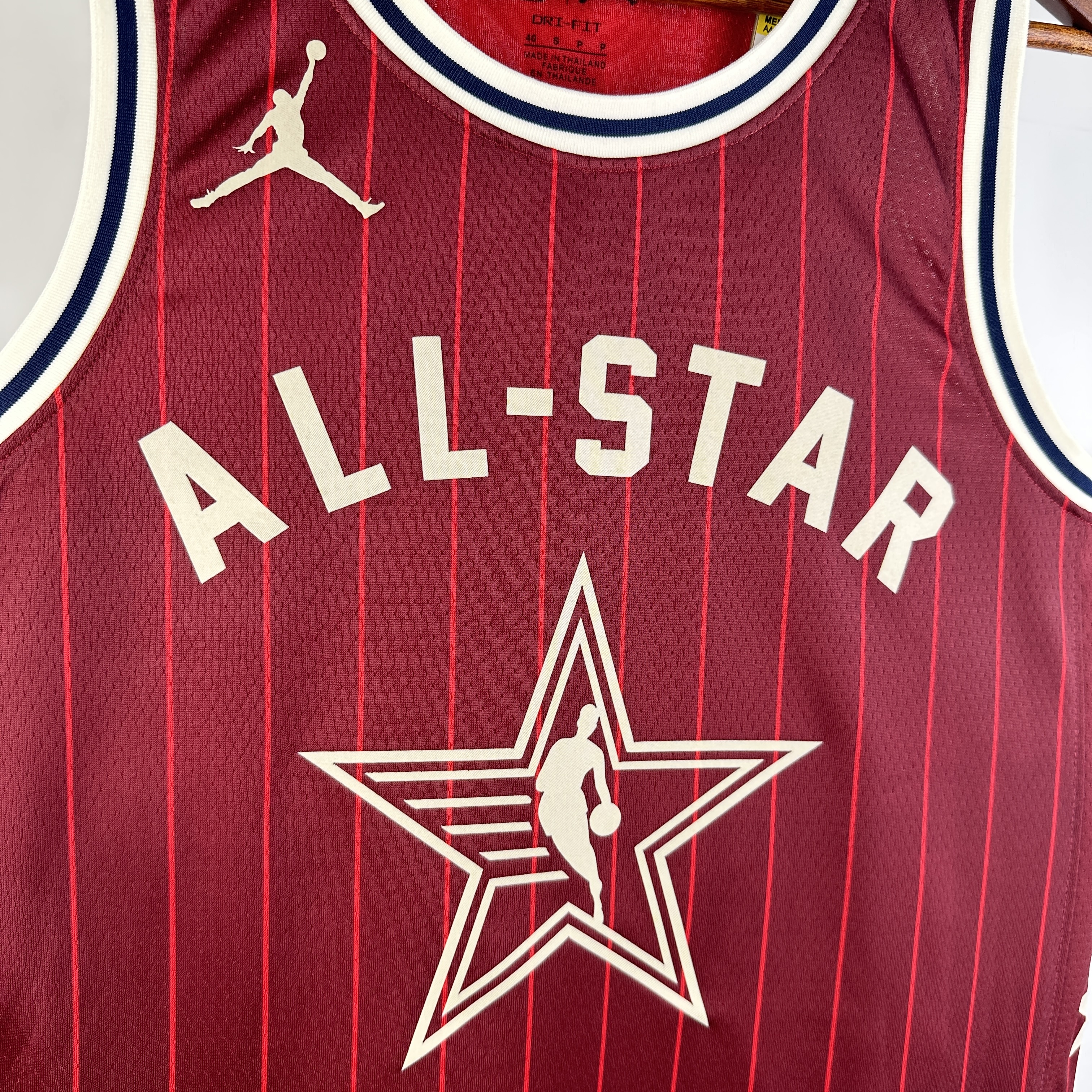 24 Season All Star Red No.2 Leonard