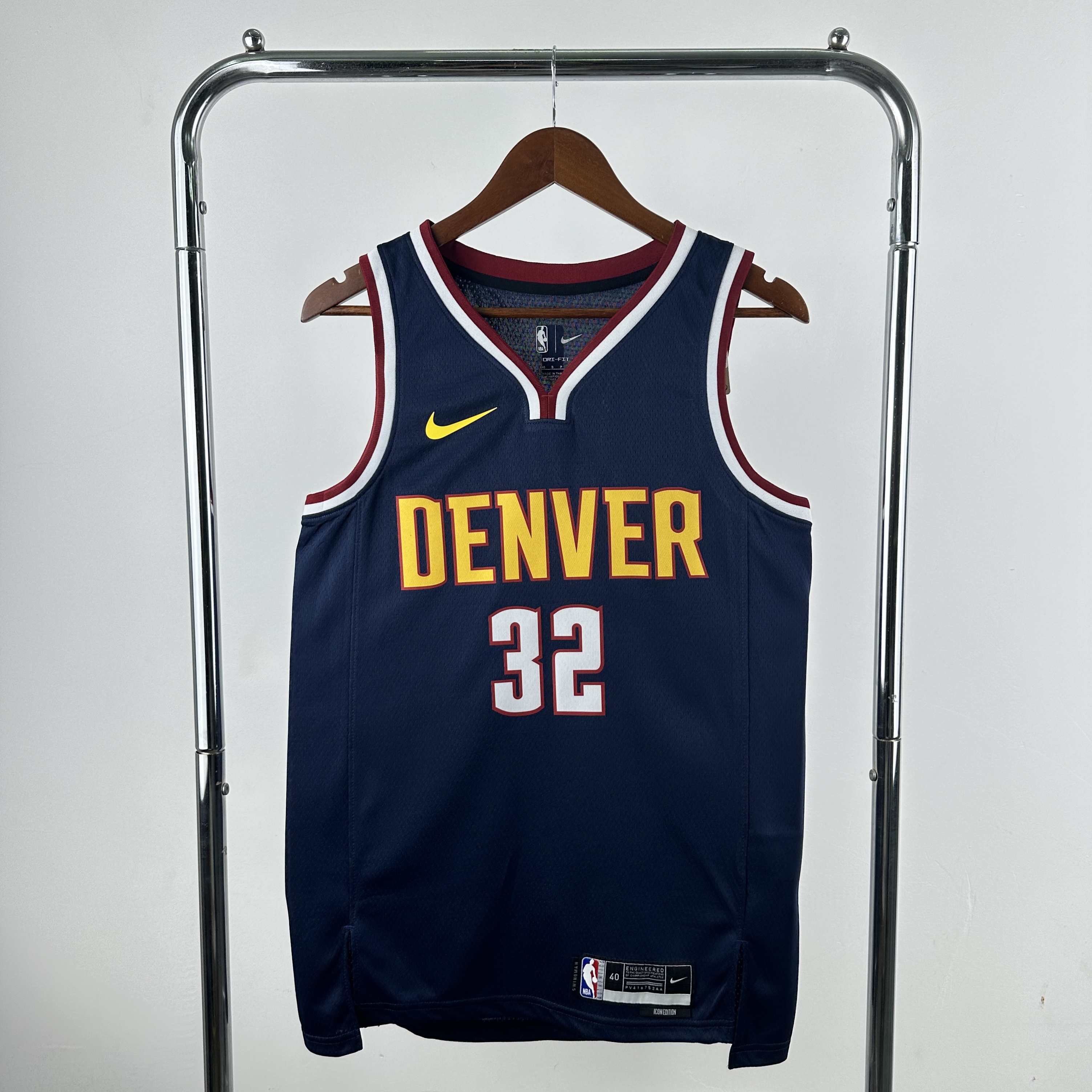 23 Season Denver Nuggets No.32
