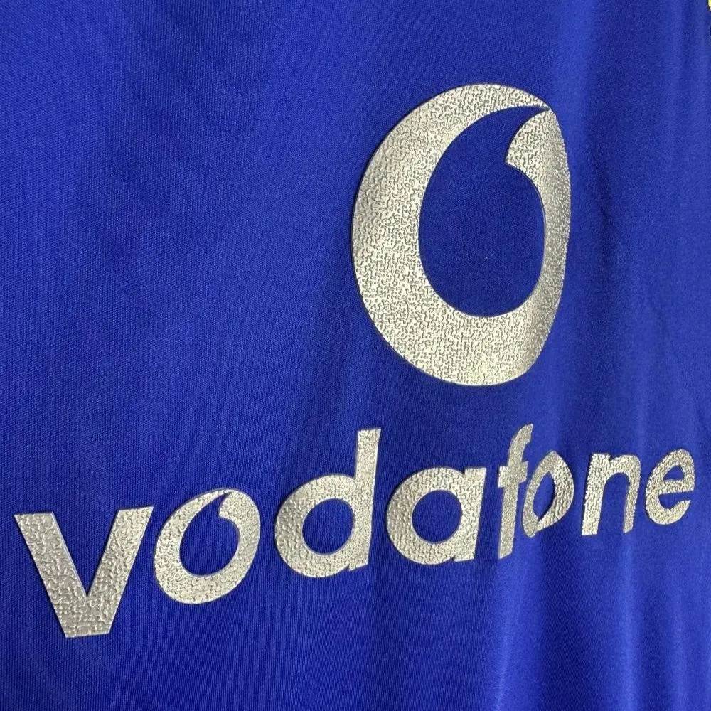 Retro Manchester United 2002/03 Third