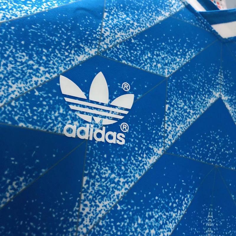 Retro Netherlands 1988 Away S-XXL