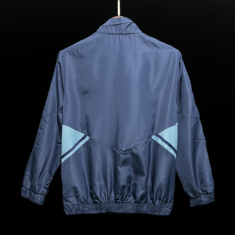 Cruzeiro 24/25 Windbreaker Royal Blue