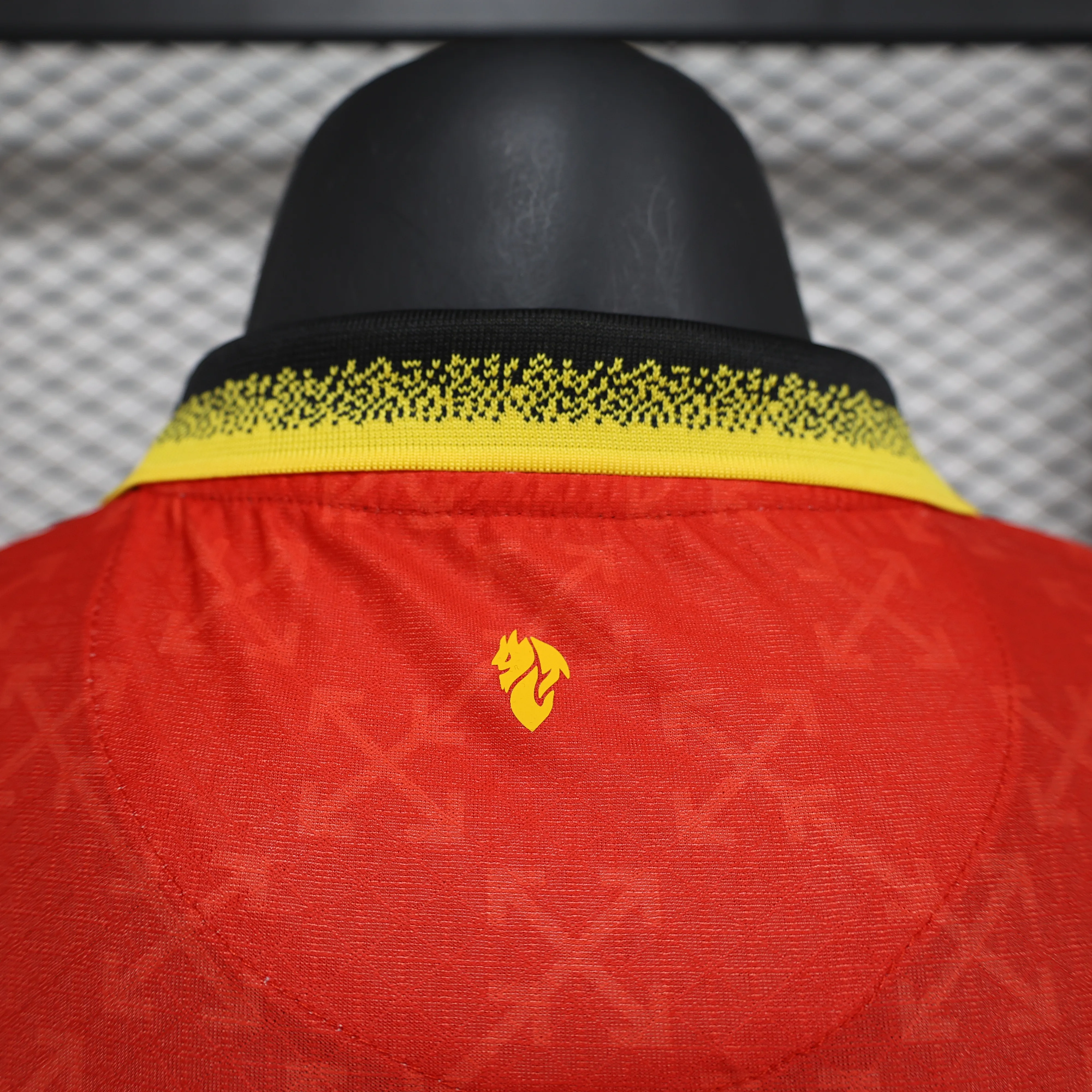 Player version AC milan Special Edition Red