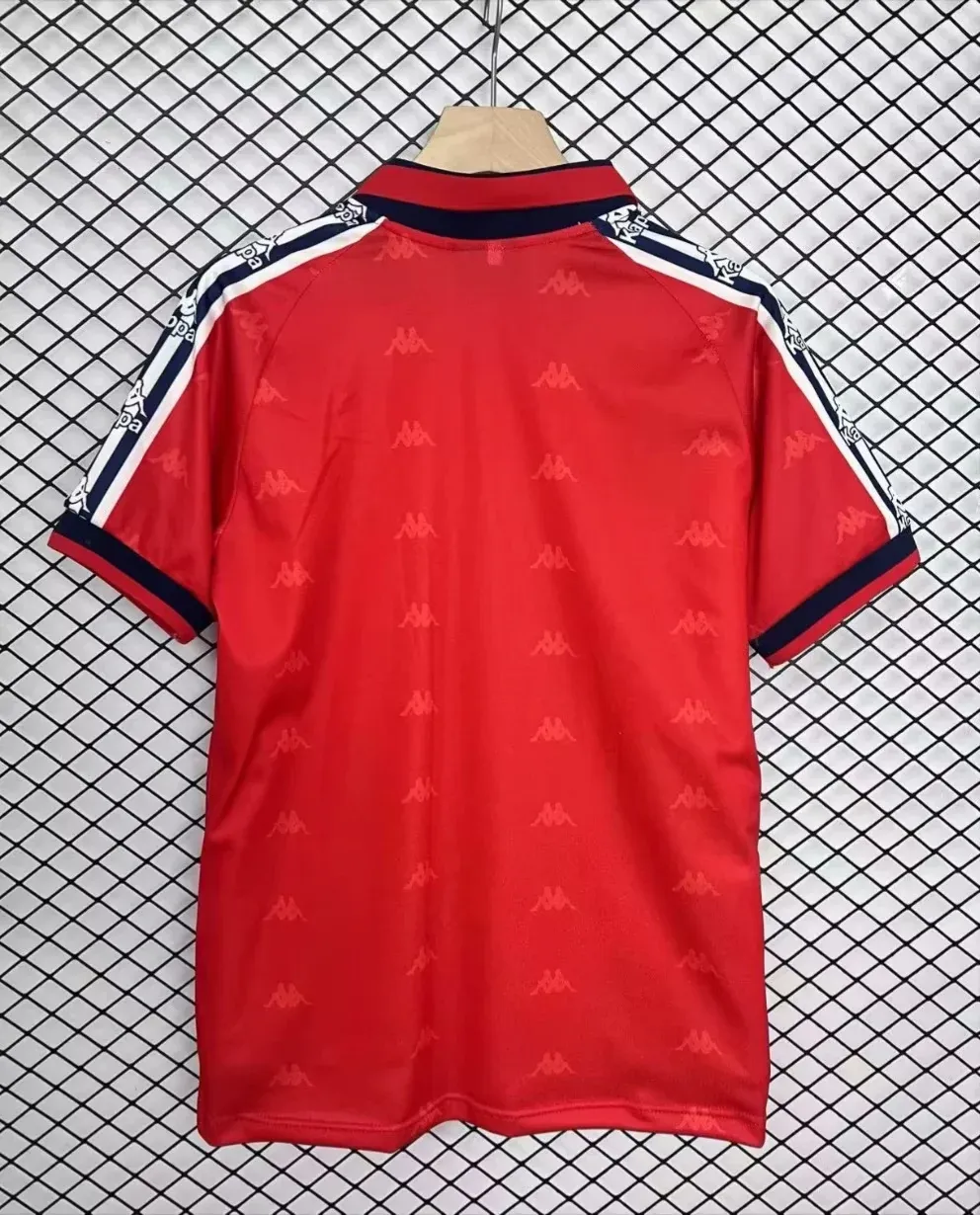 Retro 96/97 Osasuna Home  S-XXL