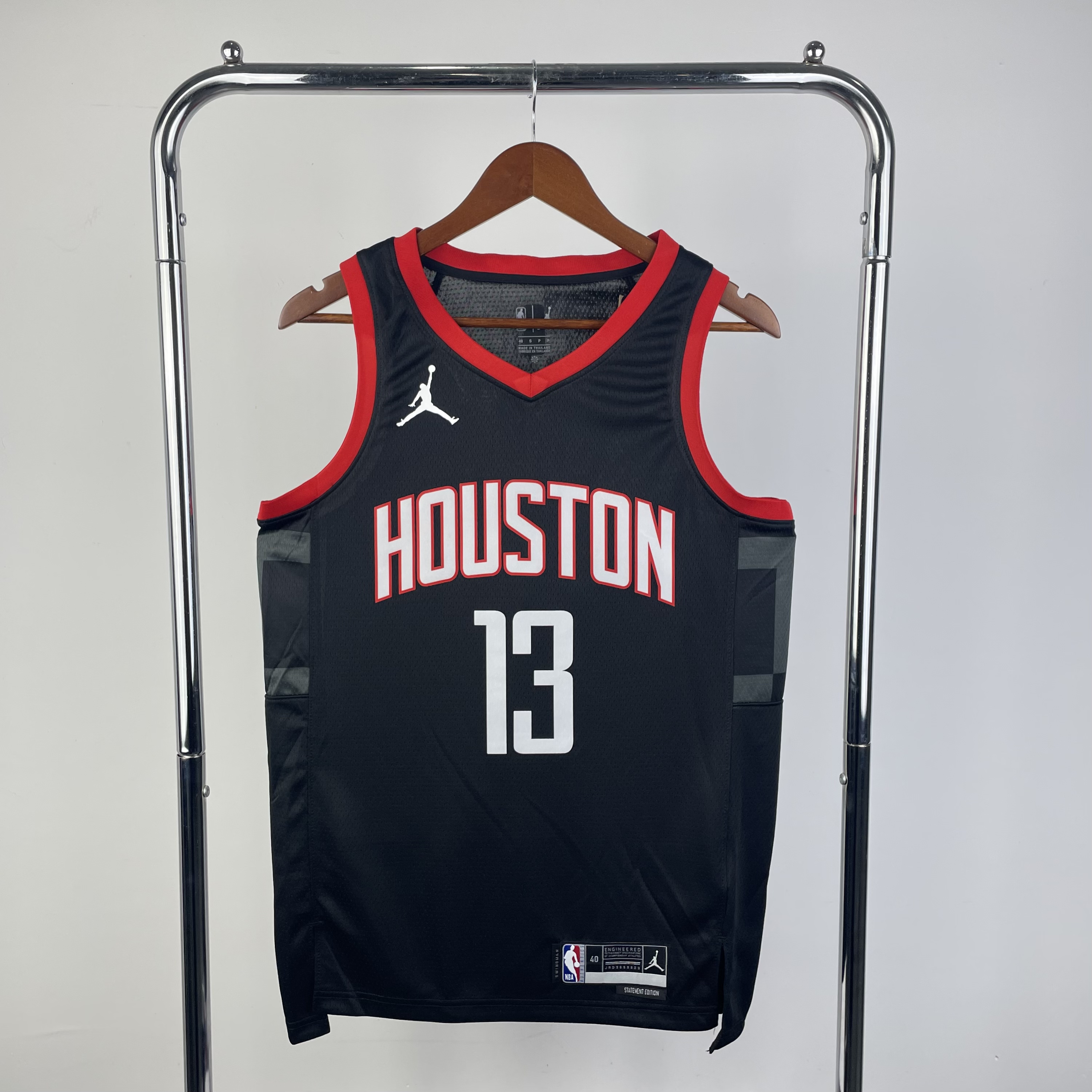 24 Season Rockets Limited Edition #13 Harden