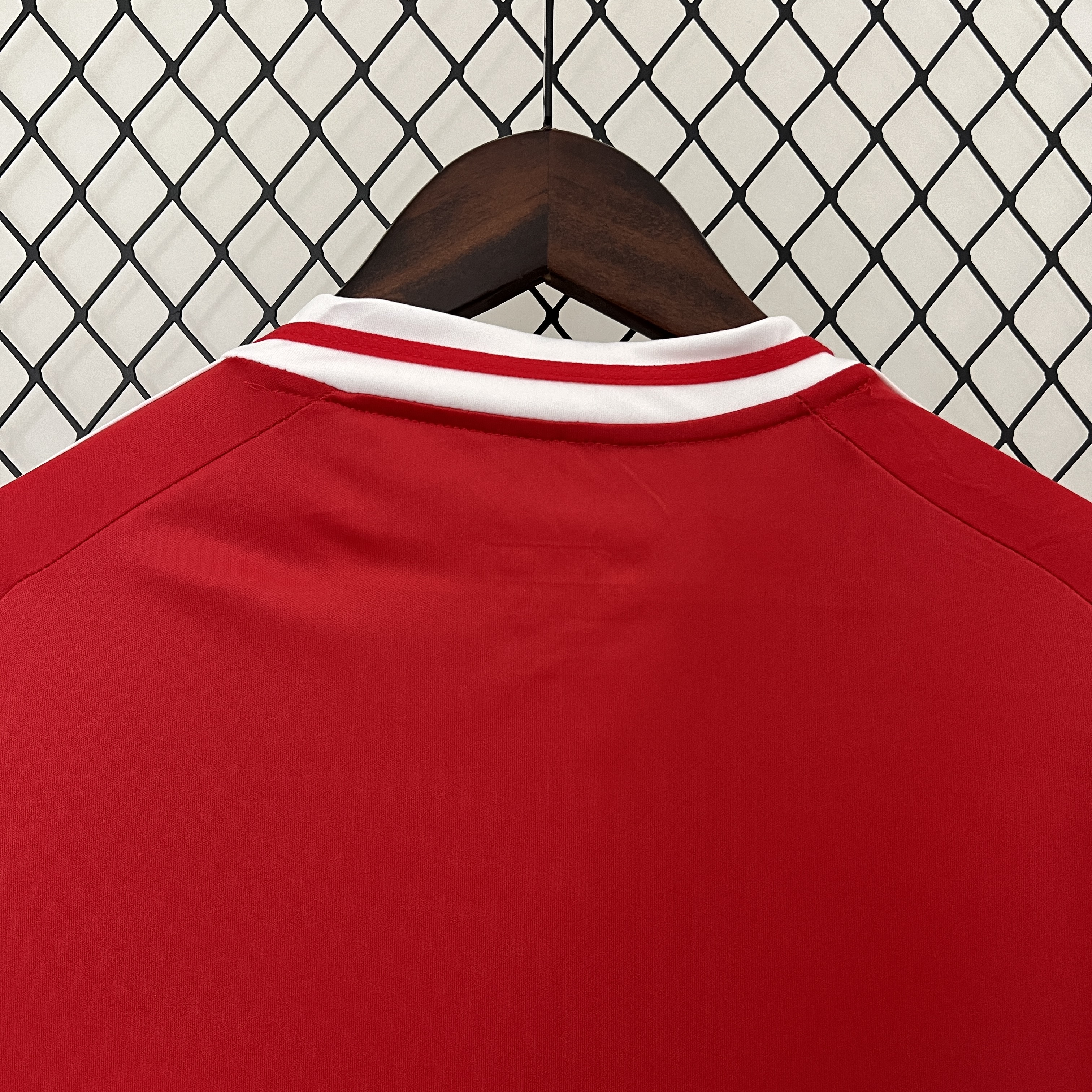 Manchester United 24/25 Home Red