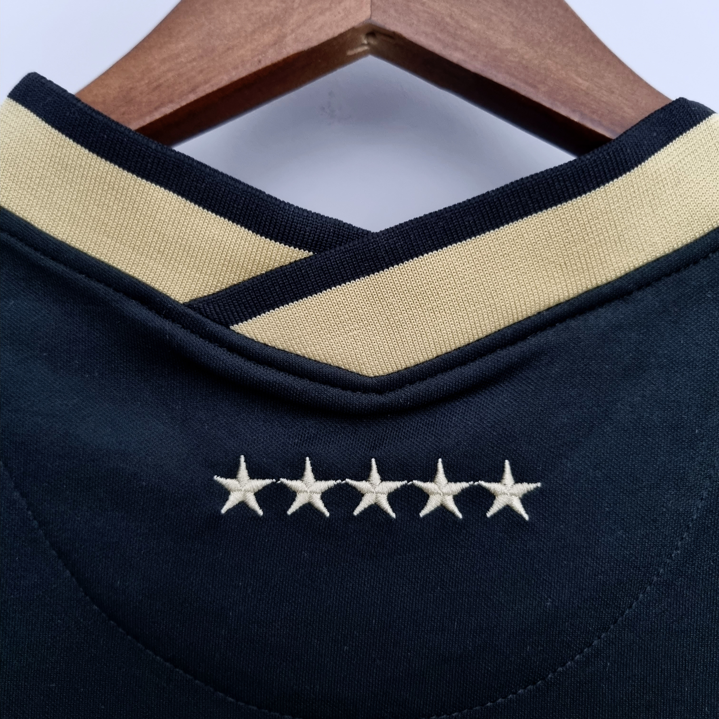 2022 Brazil Black  S-XXL