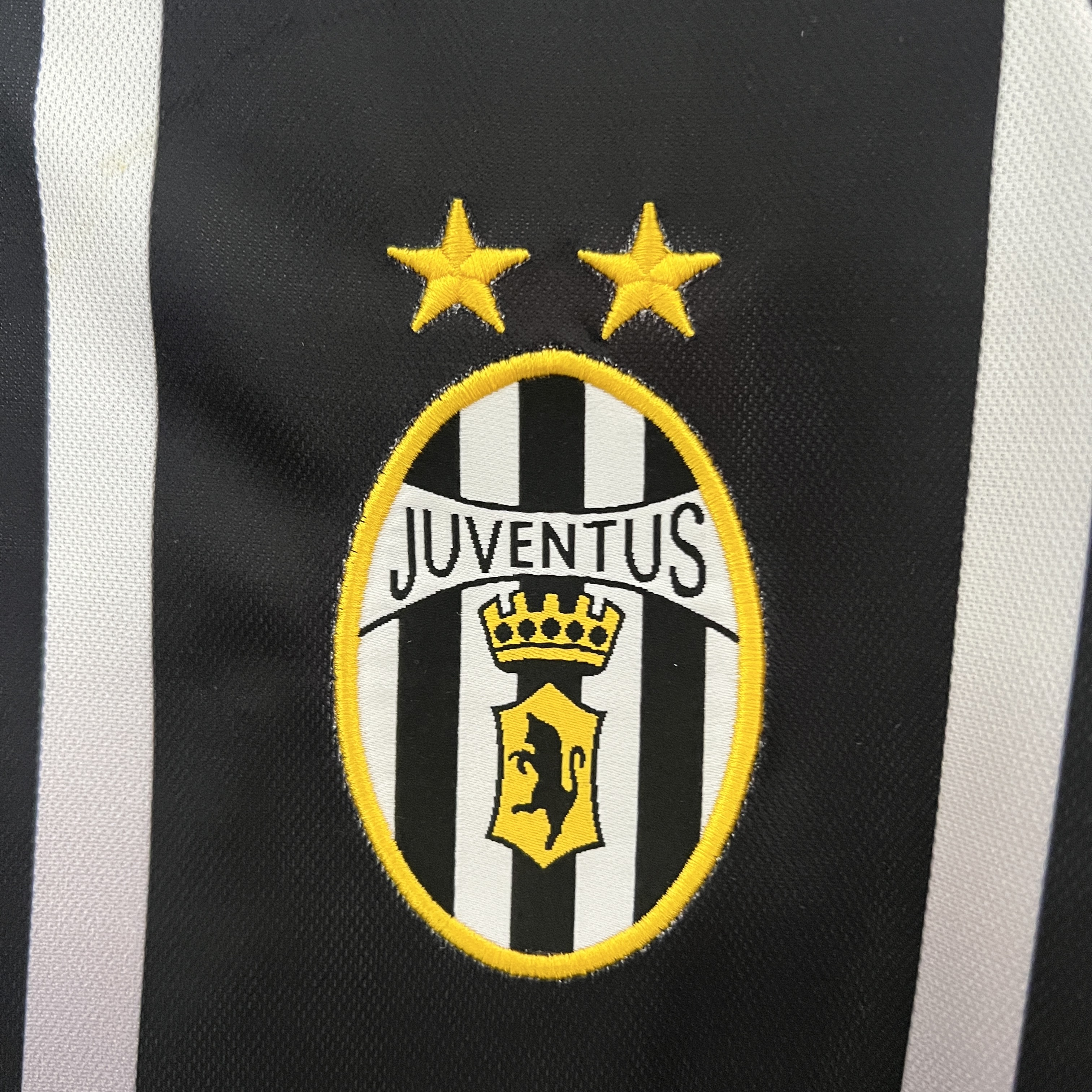 Retro  Juventus 00/01 Black