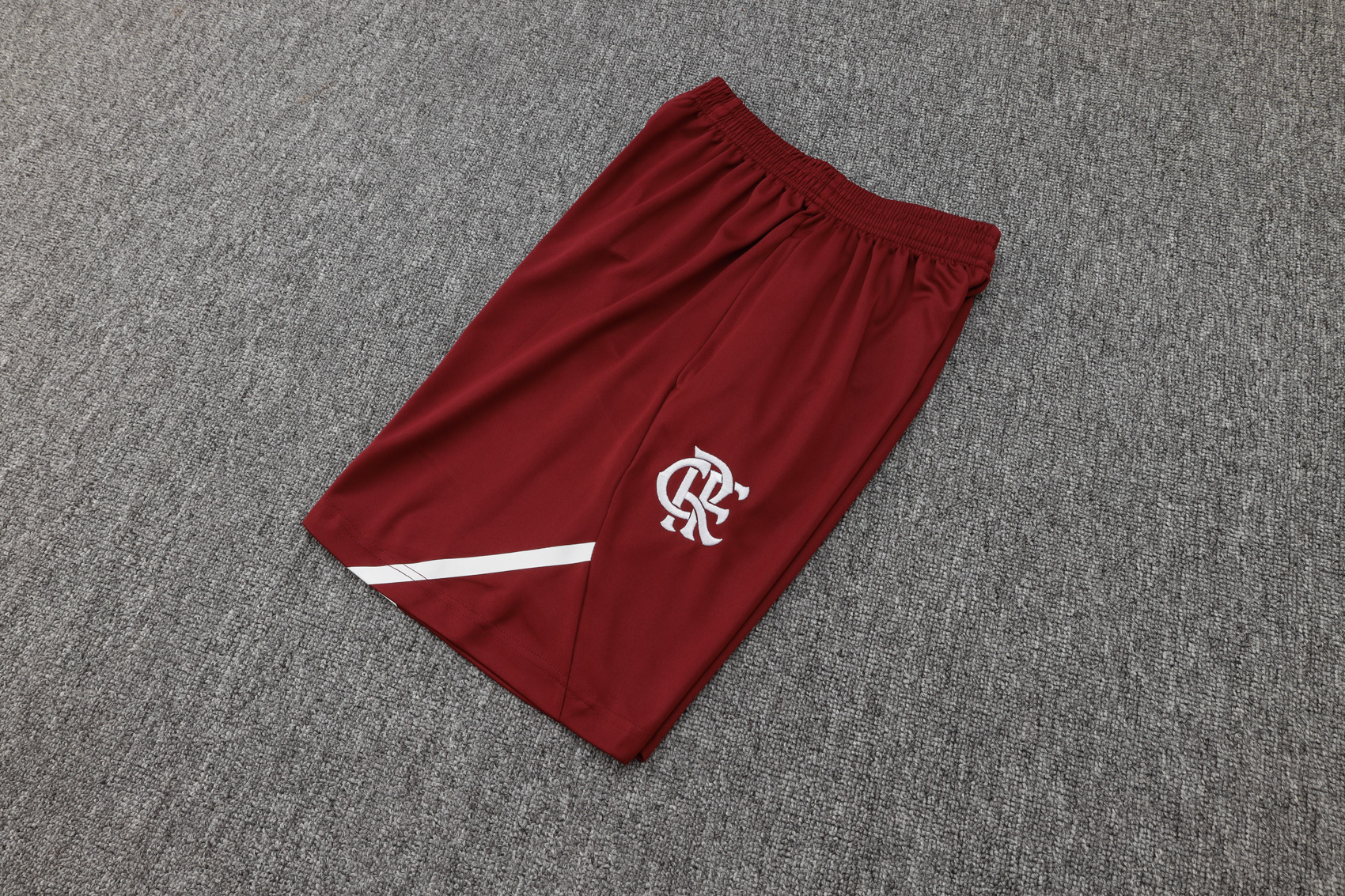 Flamengo 2425 light gray  Training Suit