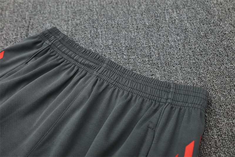 Adult/ Kids Bayern Munchen 25/26 Short Sleeves Training suit Orange