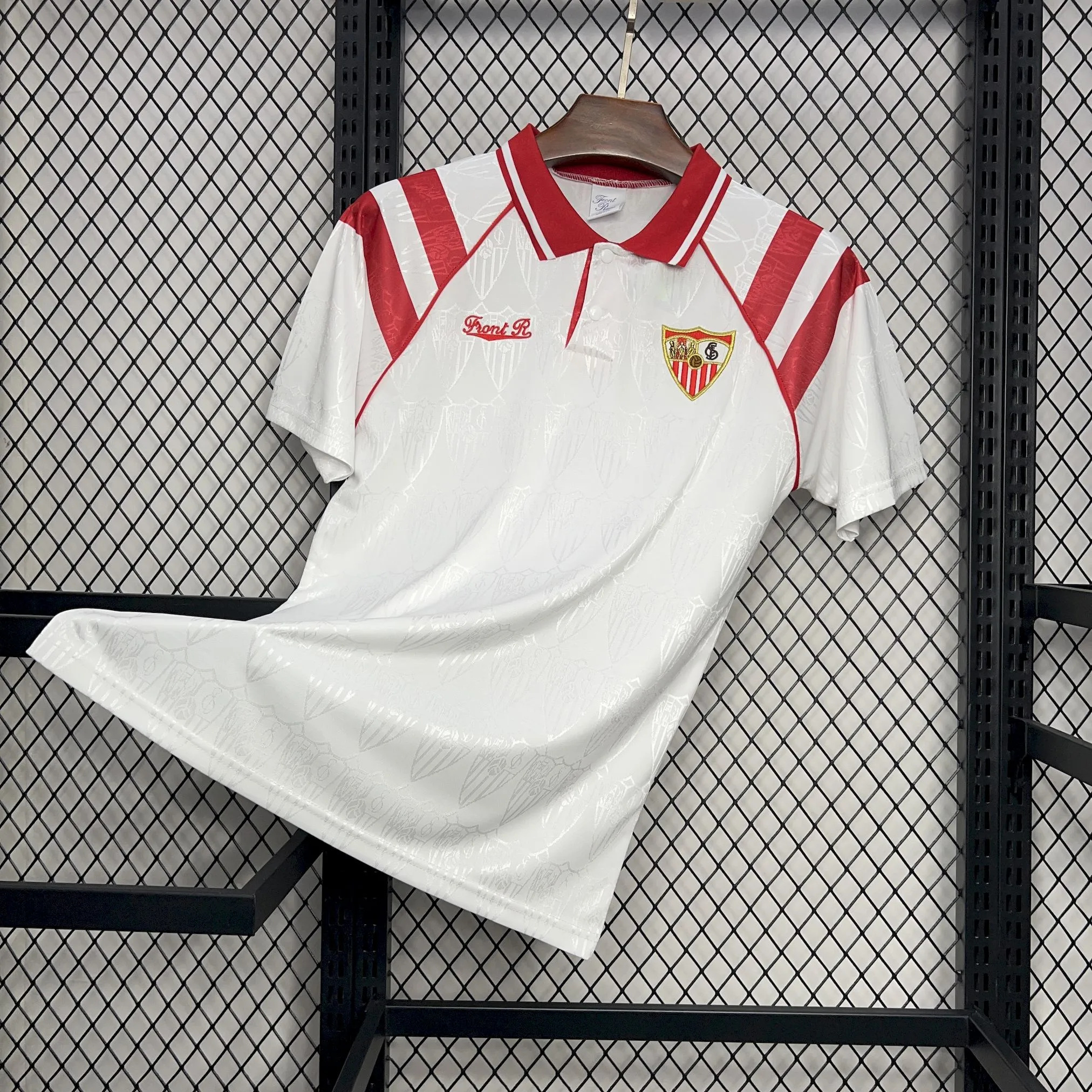 Retro Sevilla FC 92/93 Home  S-XXL