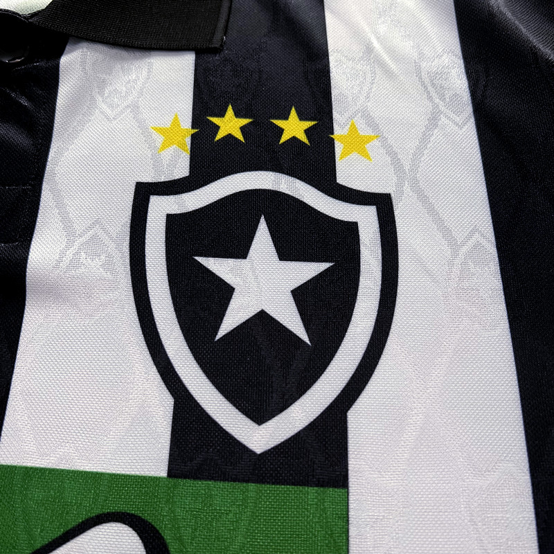 Retro  Botafogo 1995 Home
