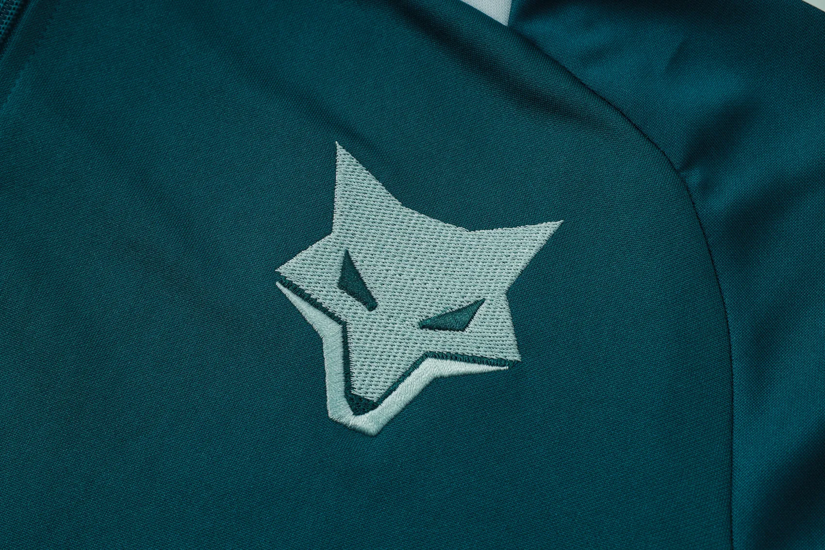 Cruzeiro 24/25 full zipper Training suit A851