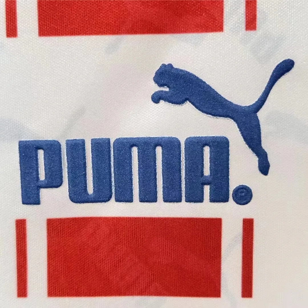 Atletico de Madrid 1994/95 Home S-XXL