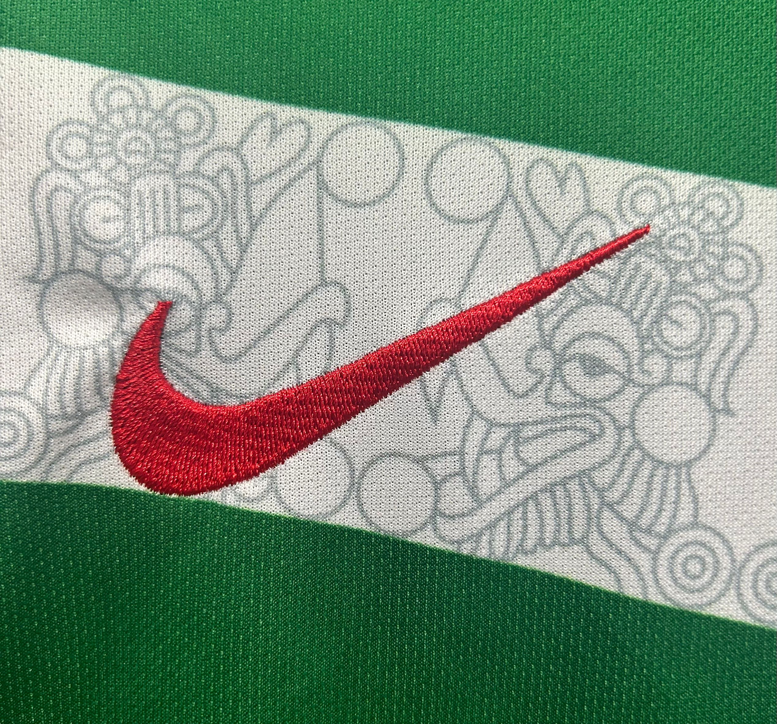 Retro Mexico 2006 Home  S-XXL