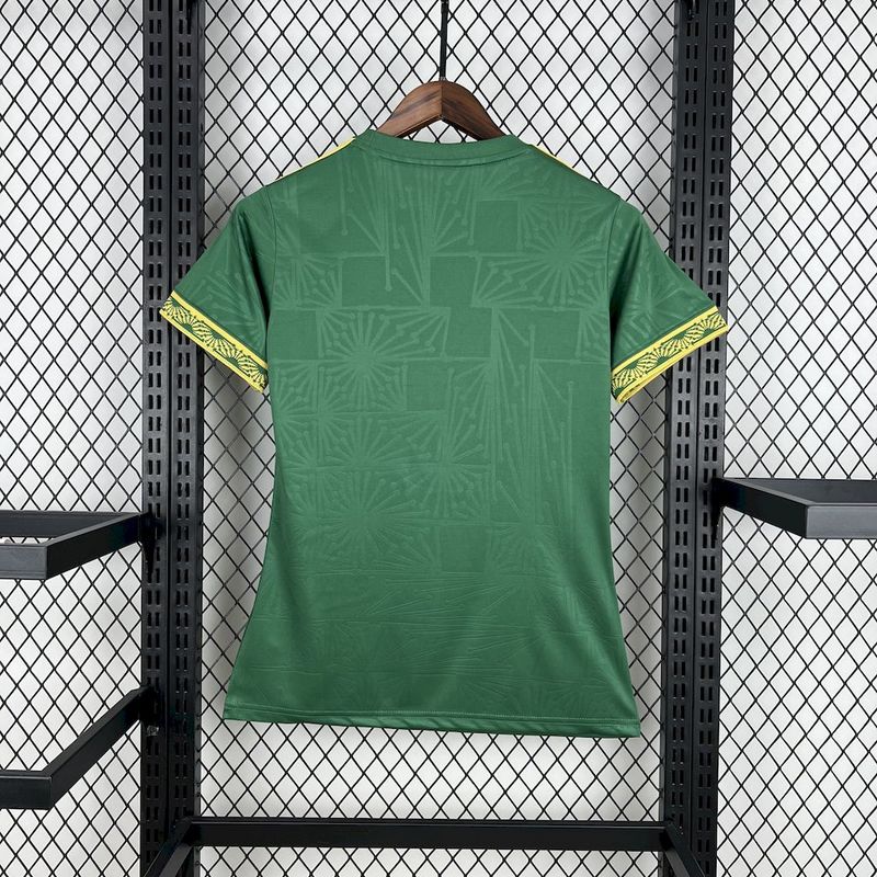 Female Mexico 25/26 Special  Green S-XXL