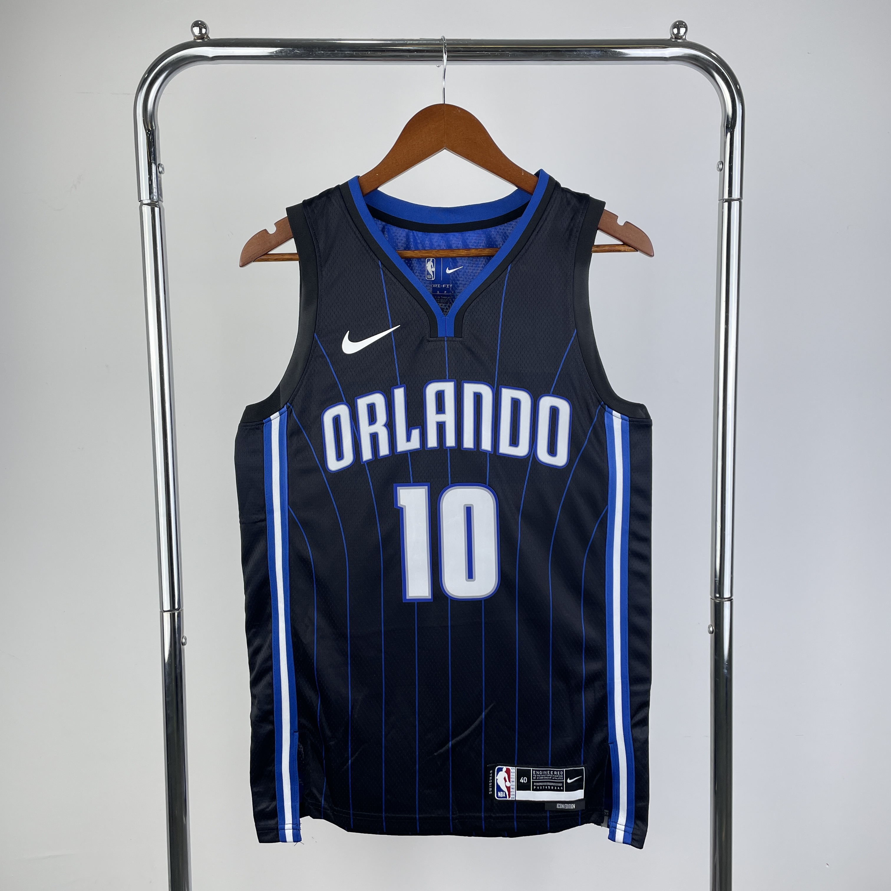 23 Season ORLANDO MAGIC  No.10 BOL