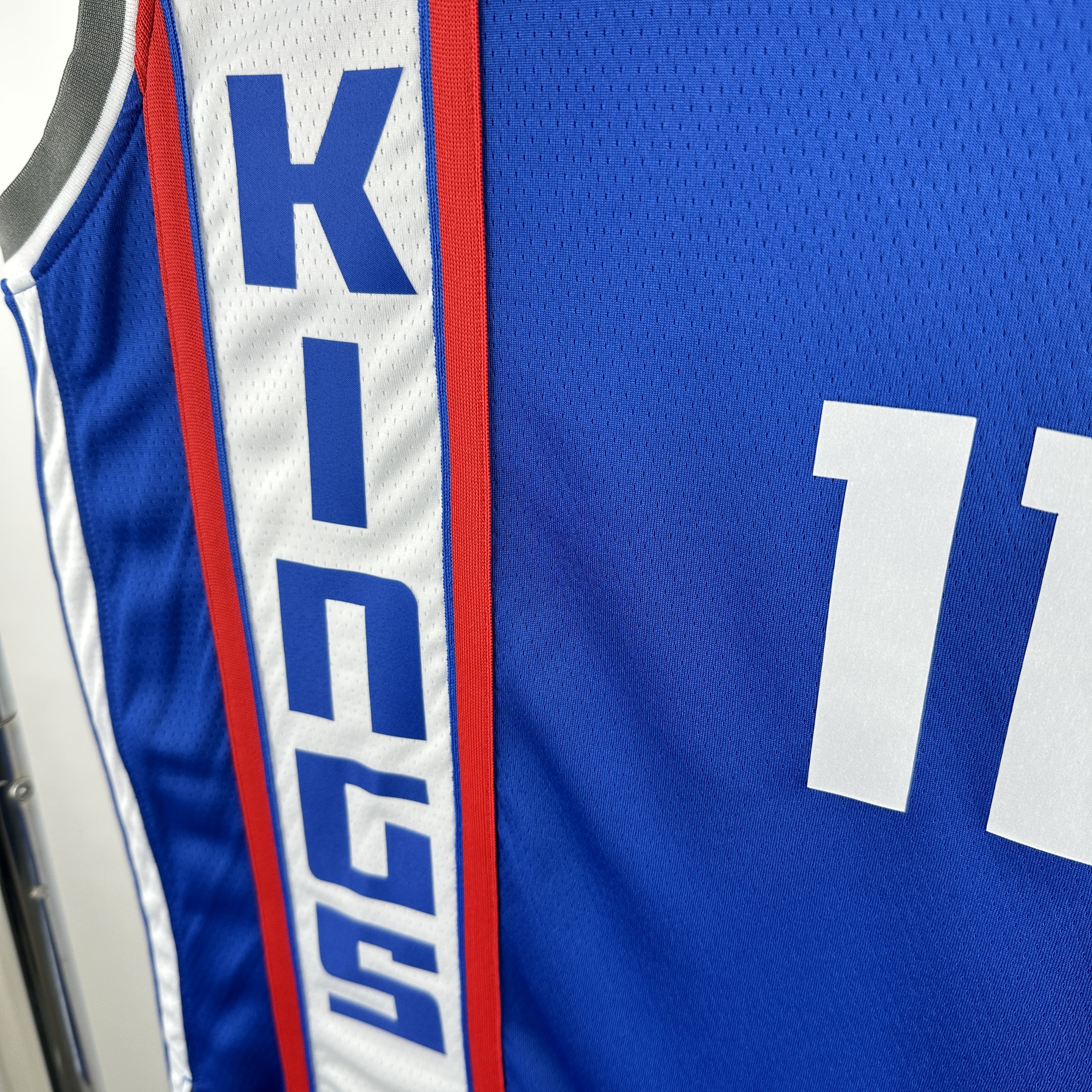 24 SEASON SACRAMENTO KINGS CITY  #11 SABONIS