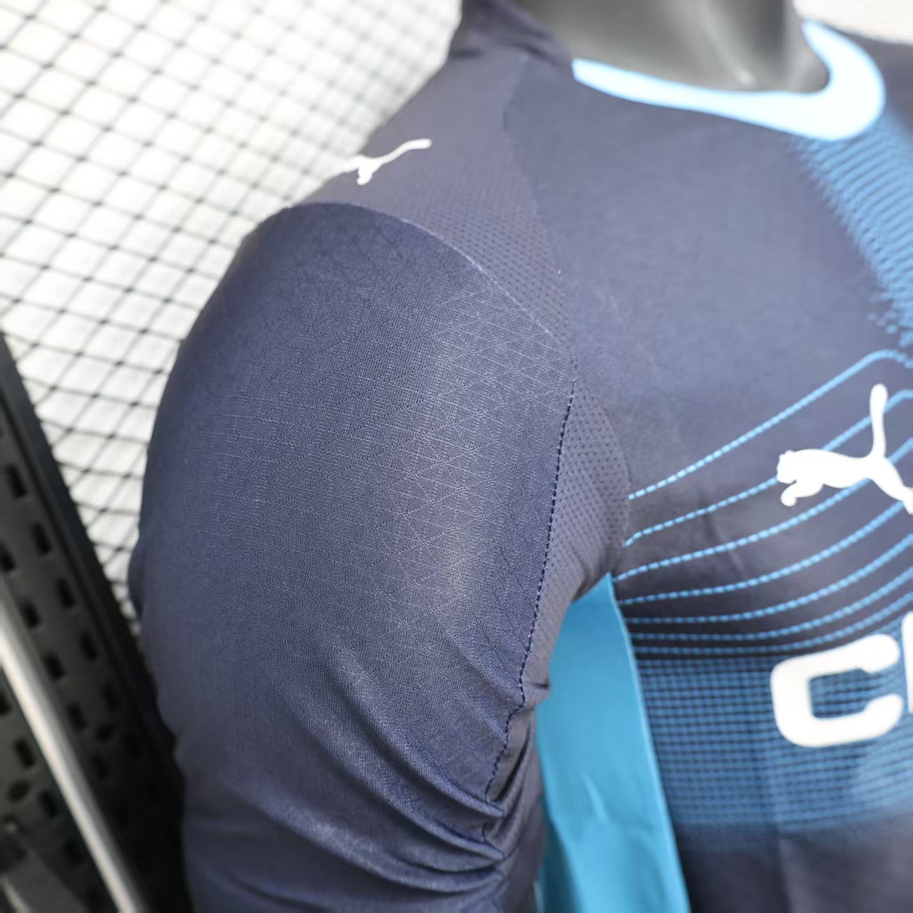 Player Version Marseilles 25/26 Away S-XXL