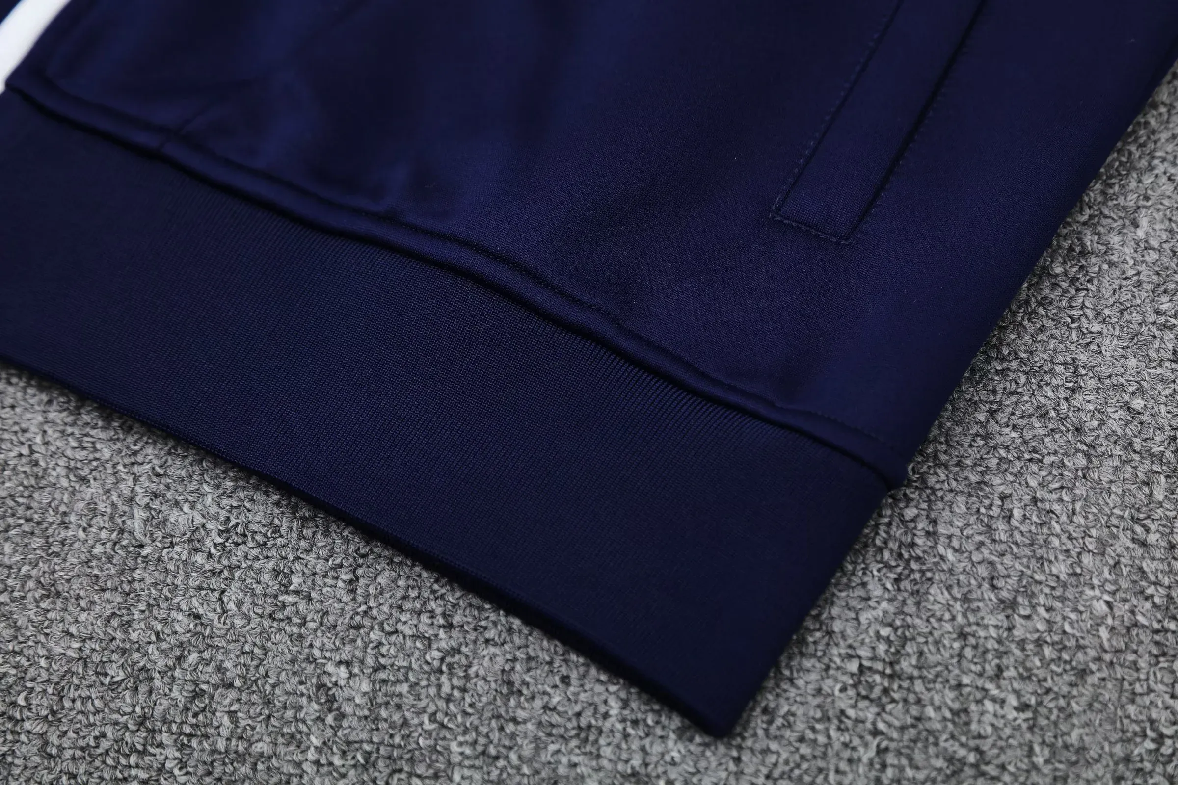 Real Mαdrid Retro full zipper training Suit