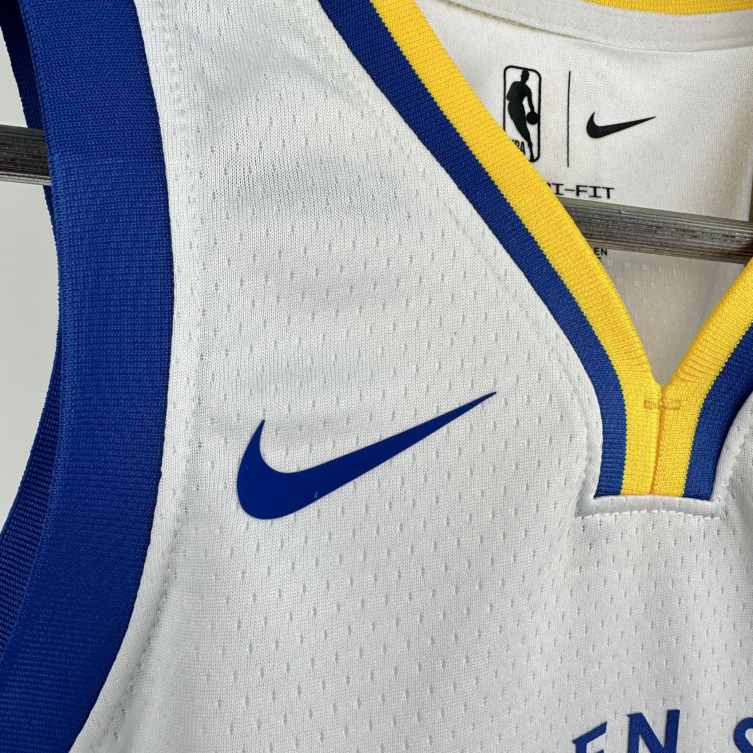 Kids Warriors White #10