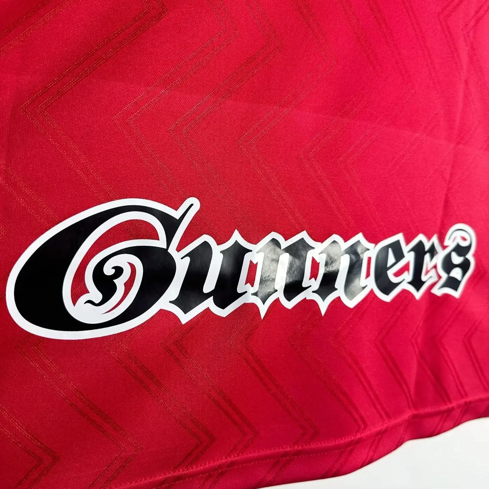 Retro 1996/97 Arsenal Home Long Sleeves S-XXL