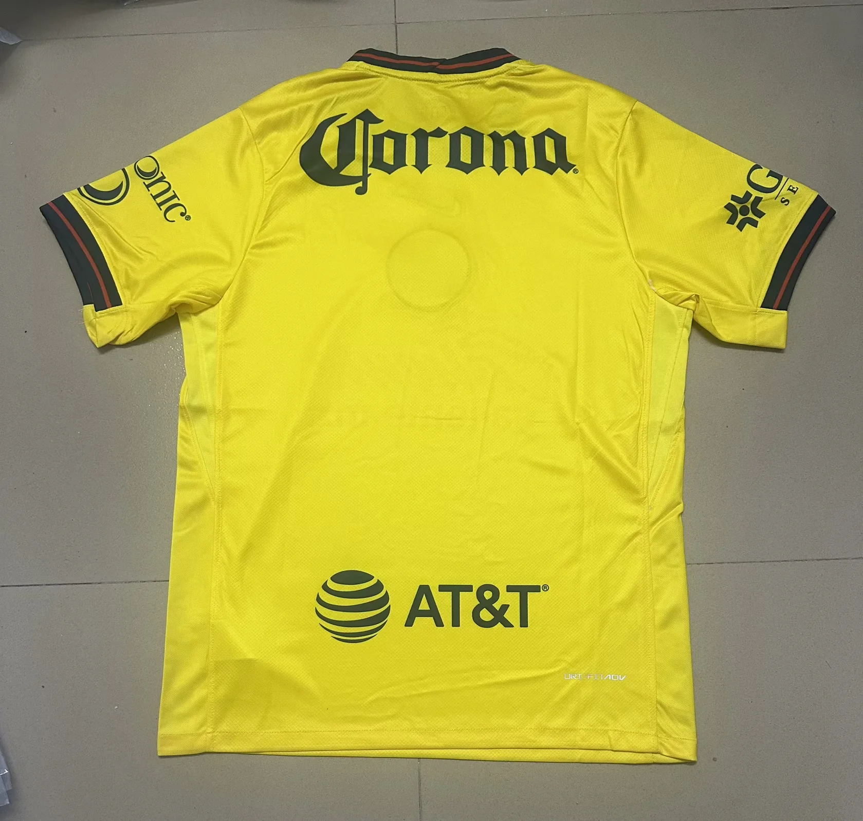 24/25 Club América Home Shirt
