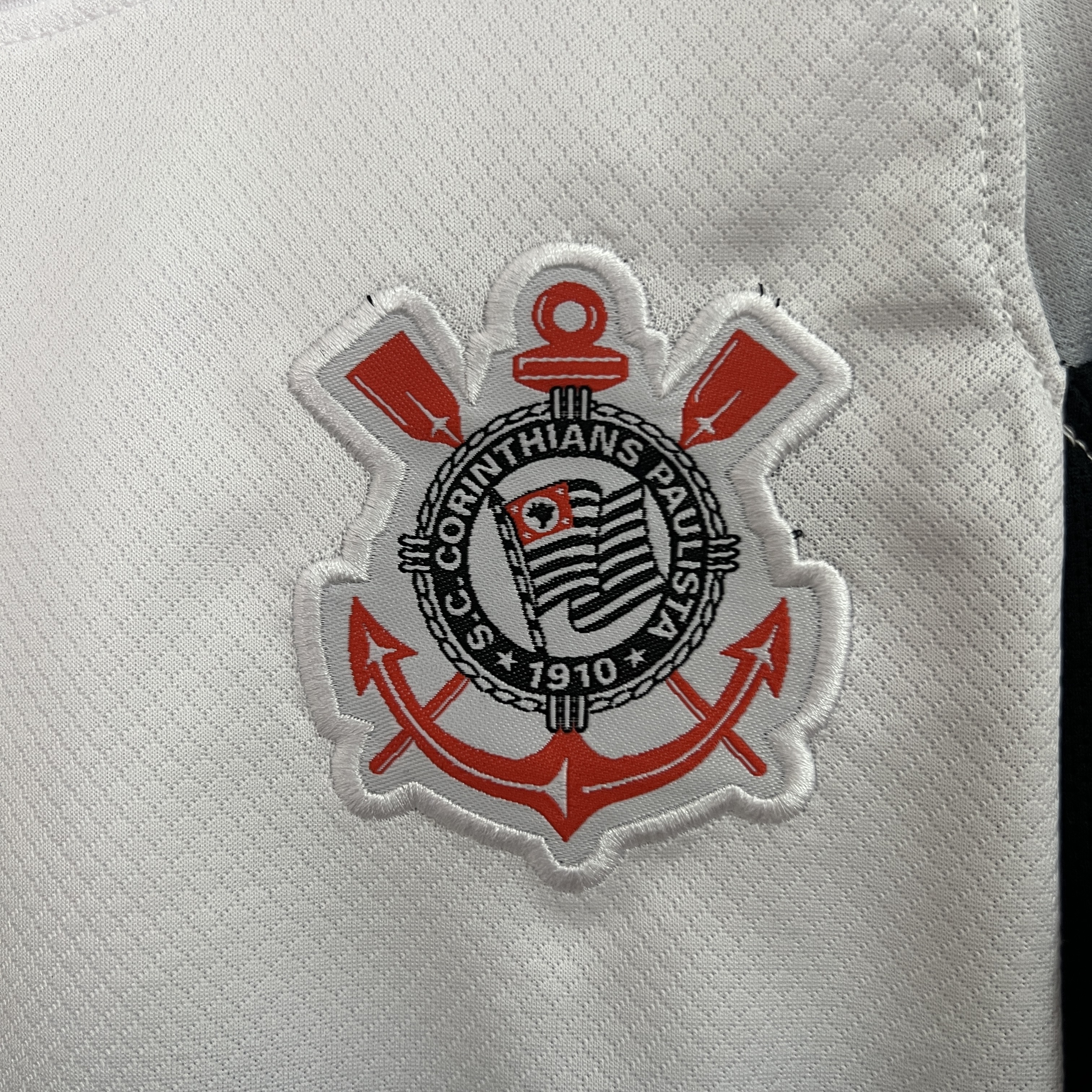 Kids Kit Corinthians 2024/25 Home White
