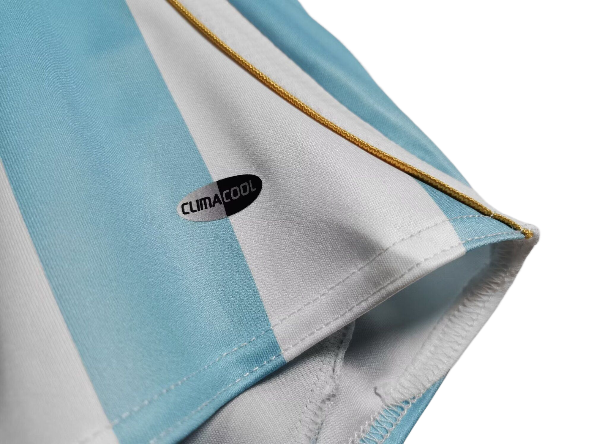 Retro  Argentina 2006 Home Long Seeves