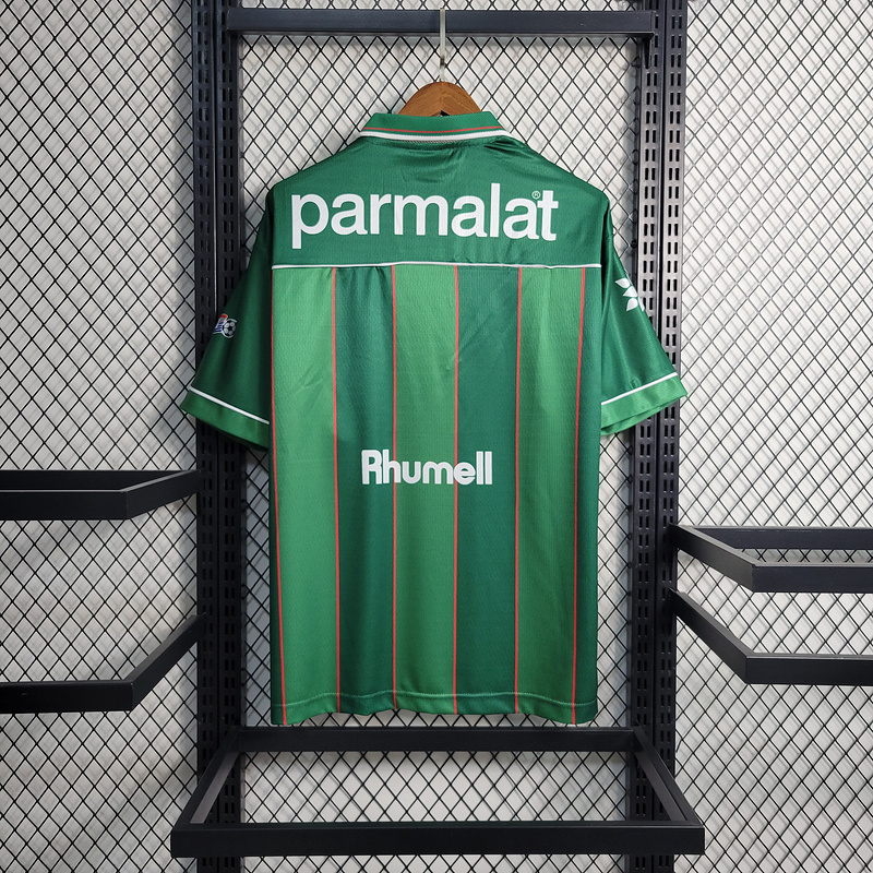 Retro  Palmeiras 1999  Liberator Cup Champion