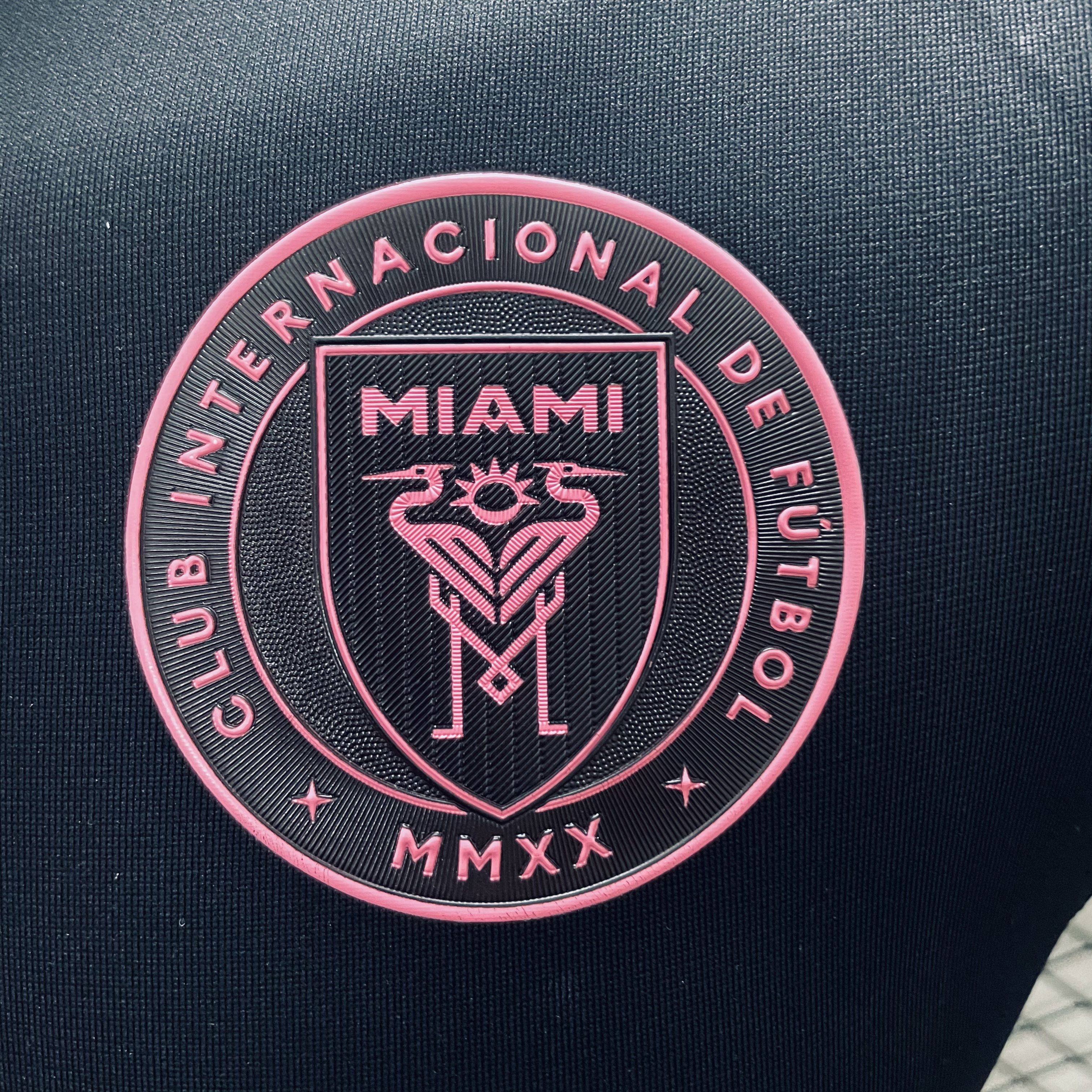 Player Version Miami 25/26 Away  Size S-3XL