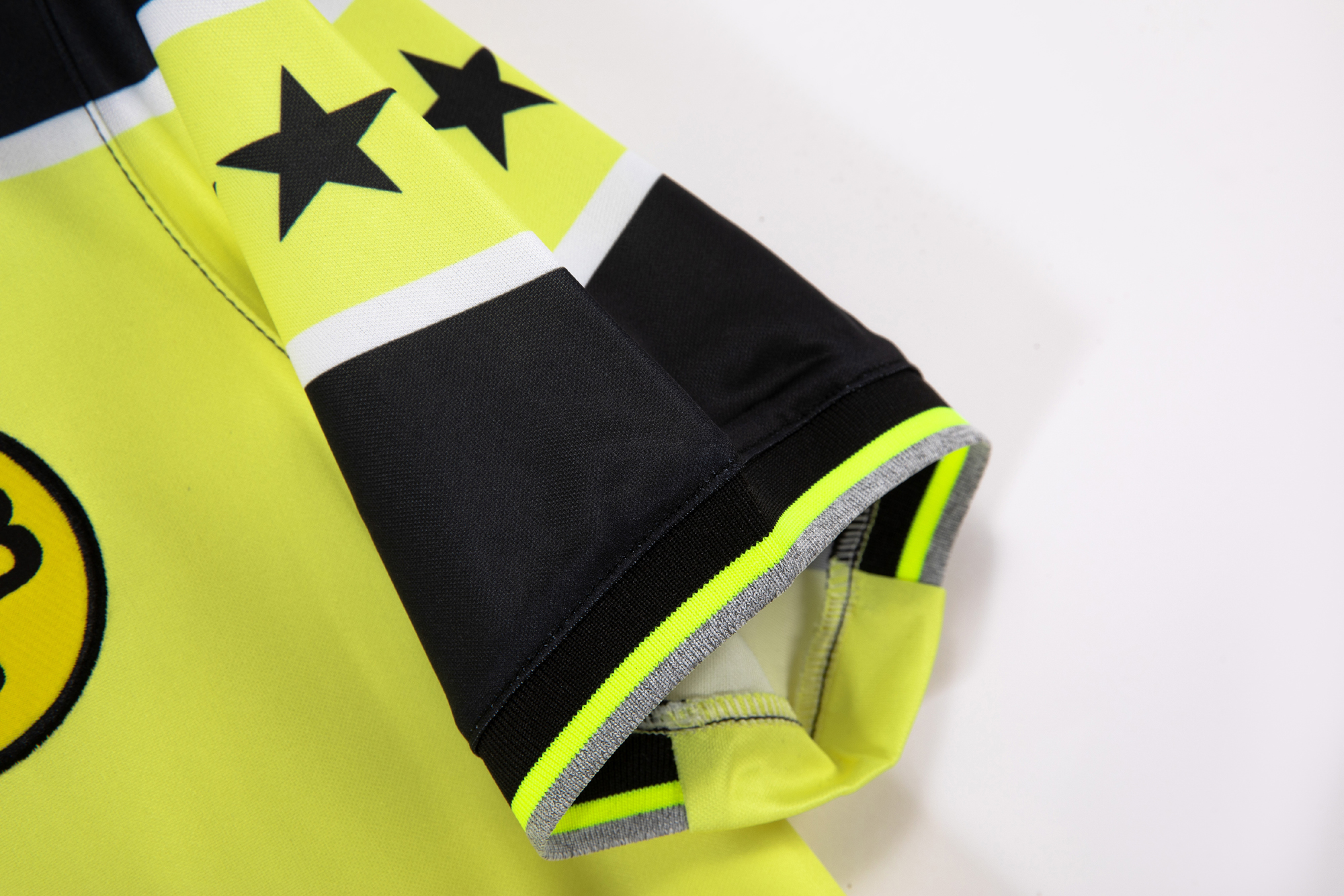 Retro Borussia Dortmund 1997 Home Shirt S-XXL