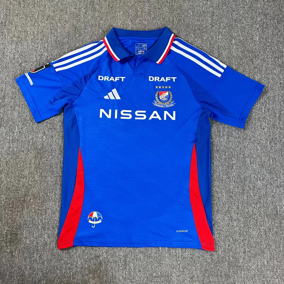 Yokohama F. Marinos 25/26 Home S-XXL