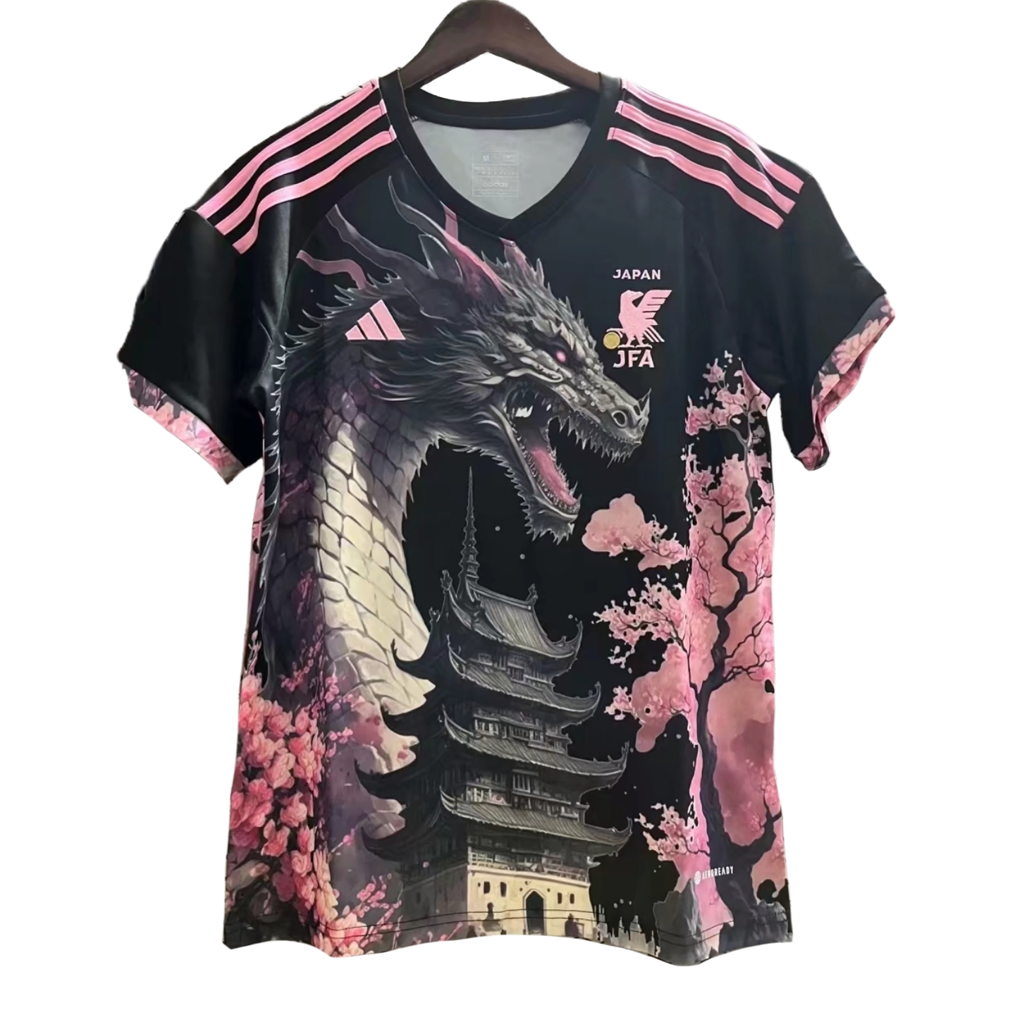 2024 Japan Specail Edition Dragon S-XXL