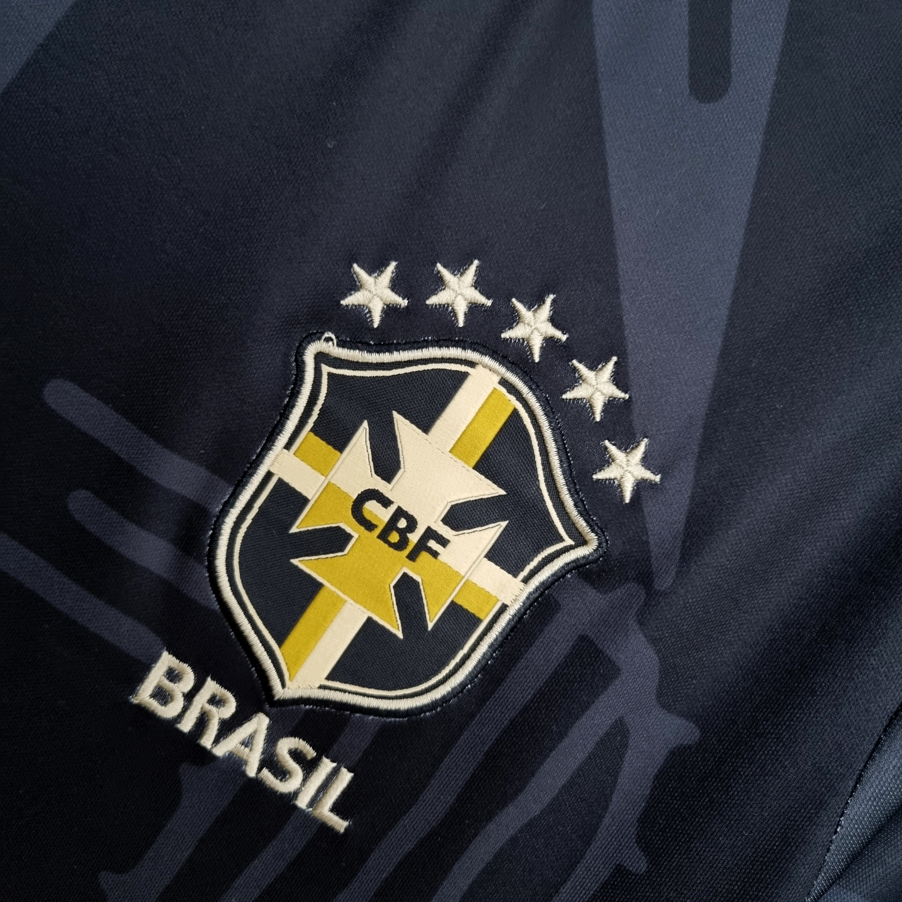 2022 Brazil Black  S-XXL