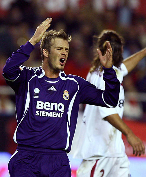 Retro Real Mαdrid 06/07 Third S-XXL