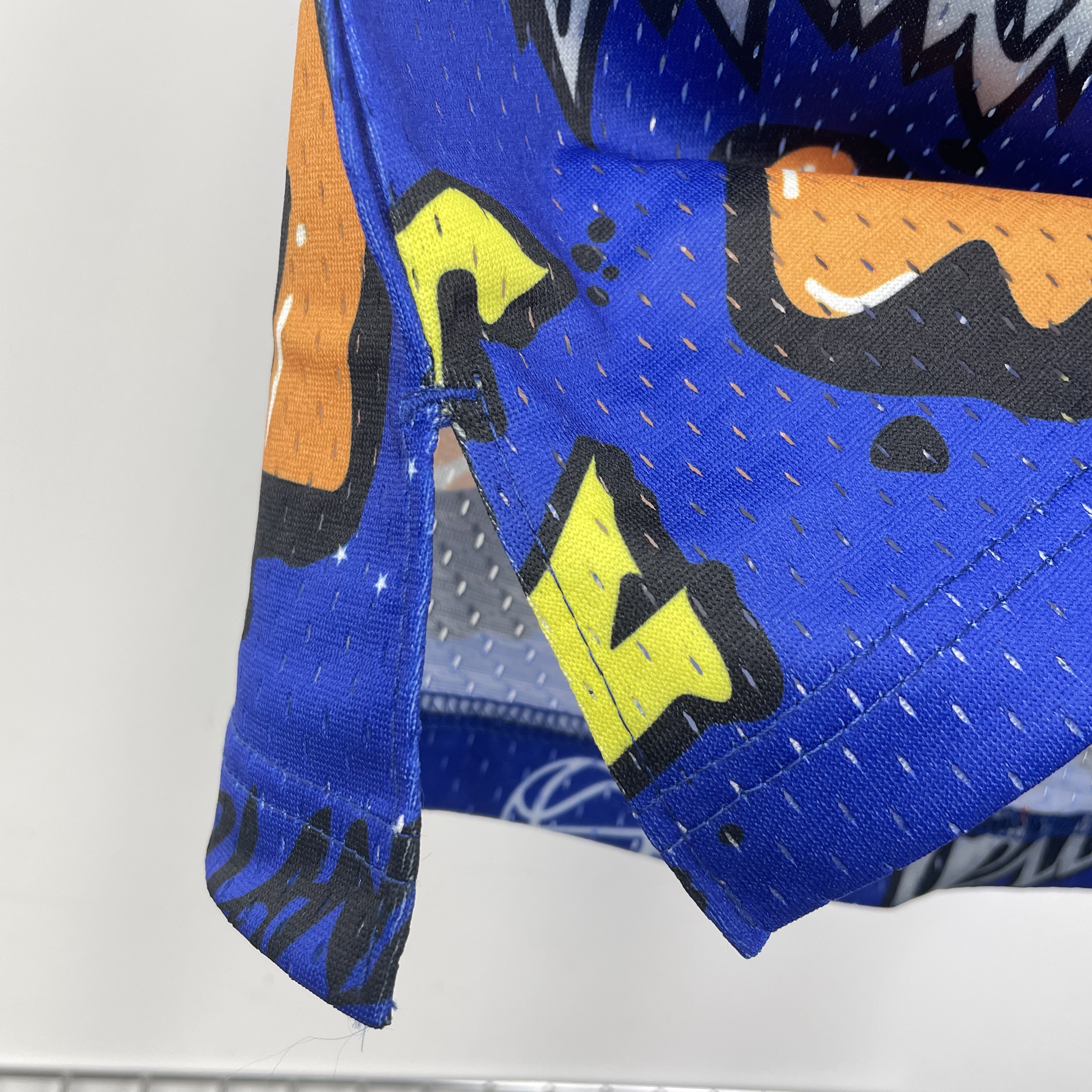 MN Heat Press Retro: SW Magic 94/95 Season Graffiti