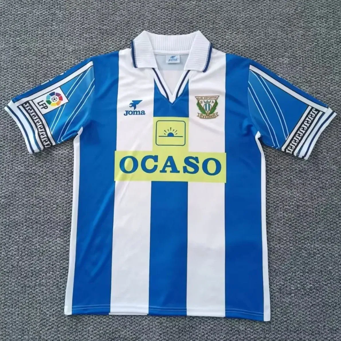 Retro CD Leganés 98/00 Home S-XXL