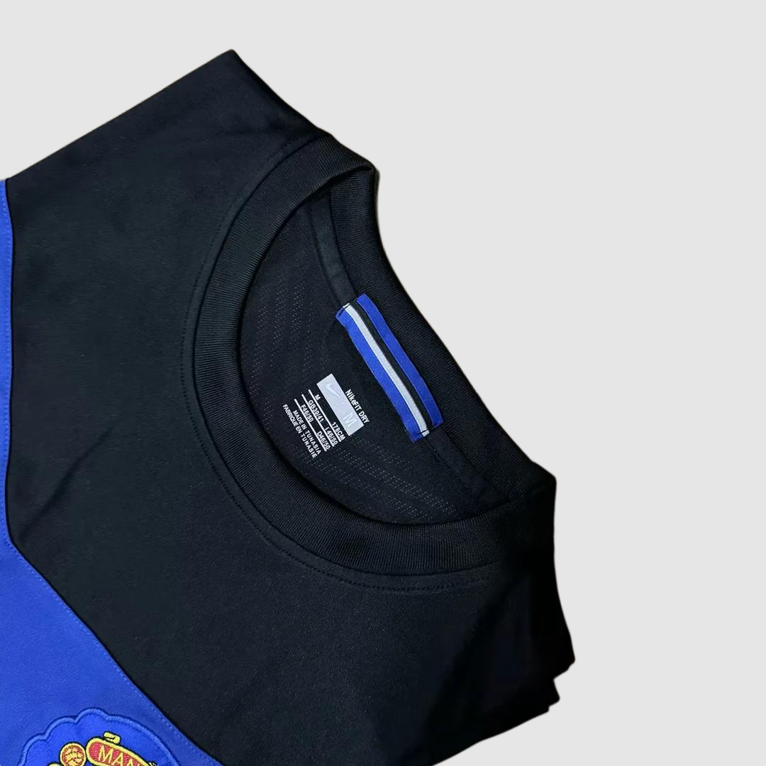 Retro Man United 09/10 Away Long Sleeves