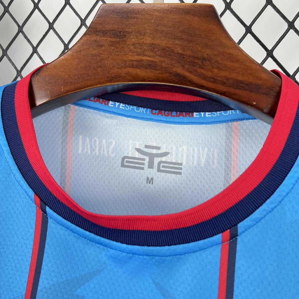 Cagliari Calcio 2025/26 Third S-4XL