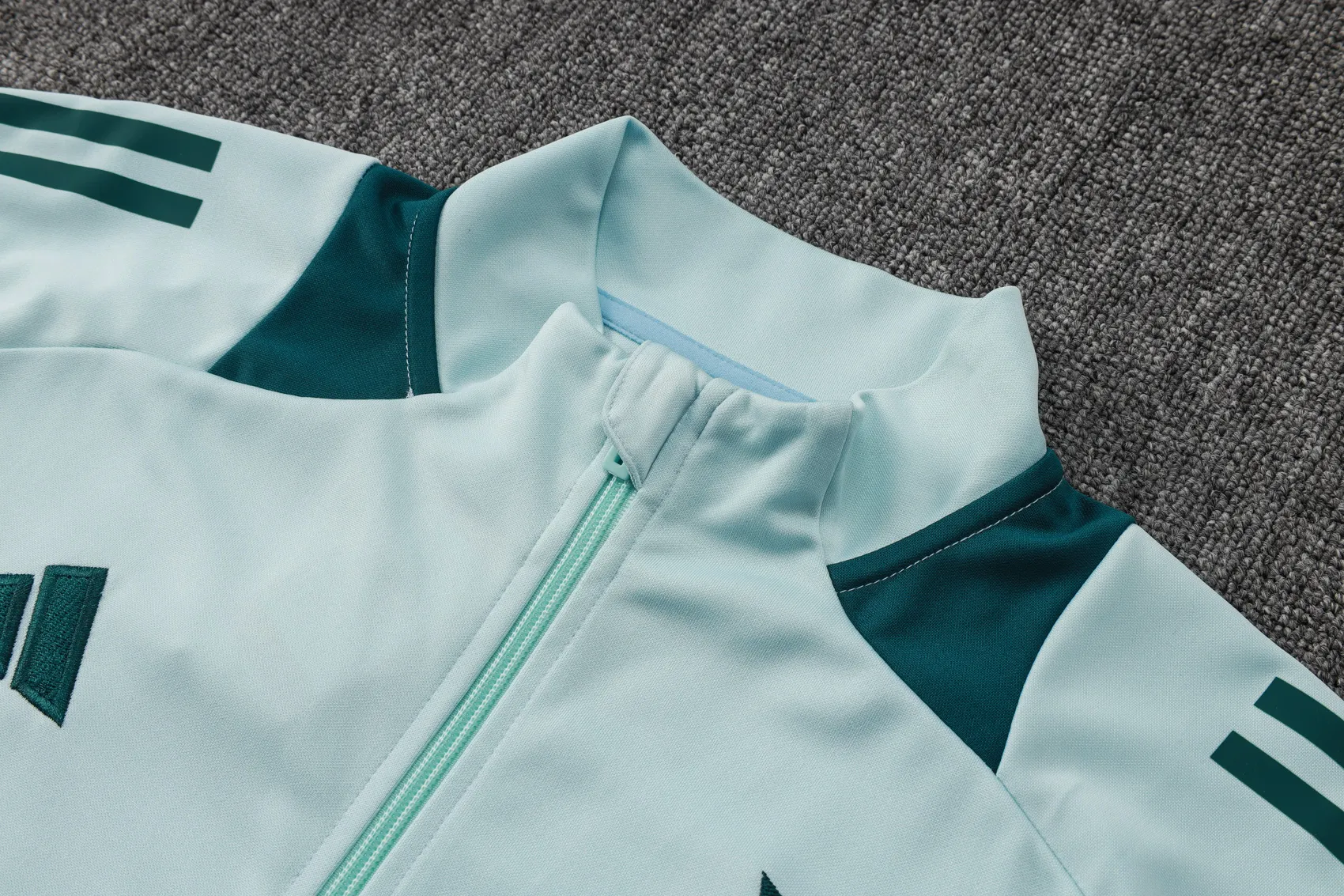 Cruzeiro 24/25 full zipper Training suit A850