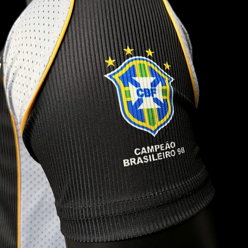 Retro  Corinthians 1999 Third Balck