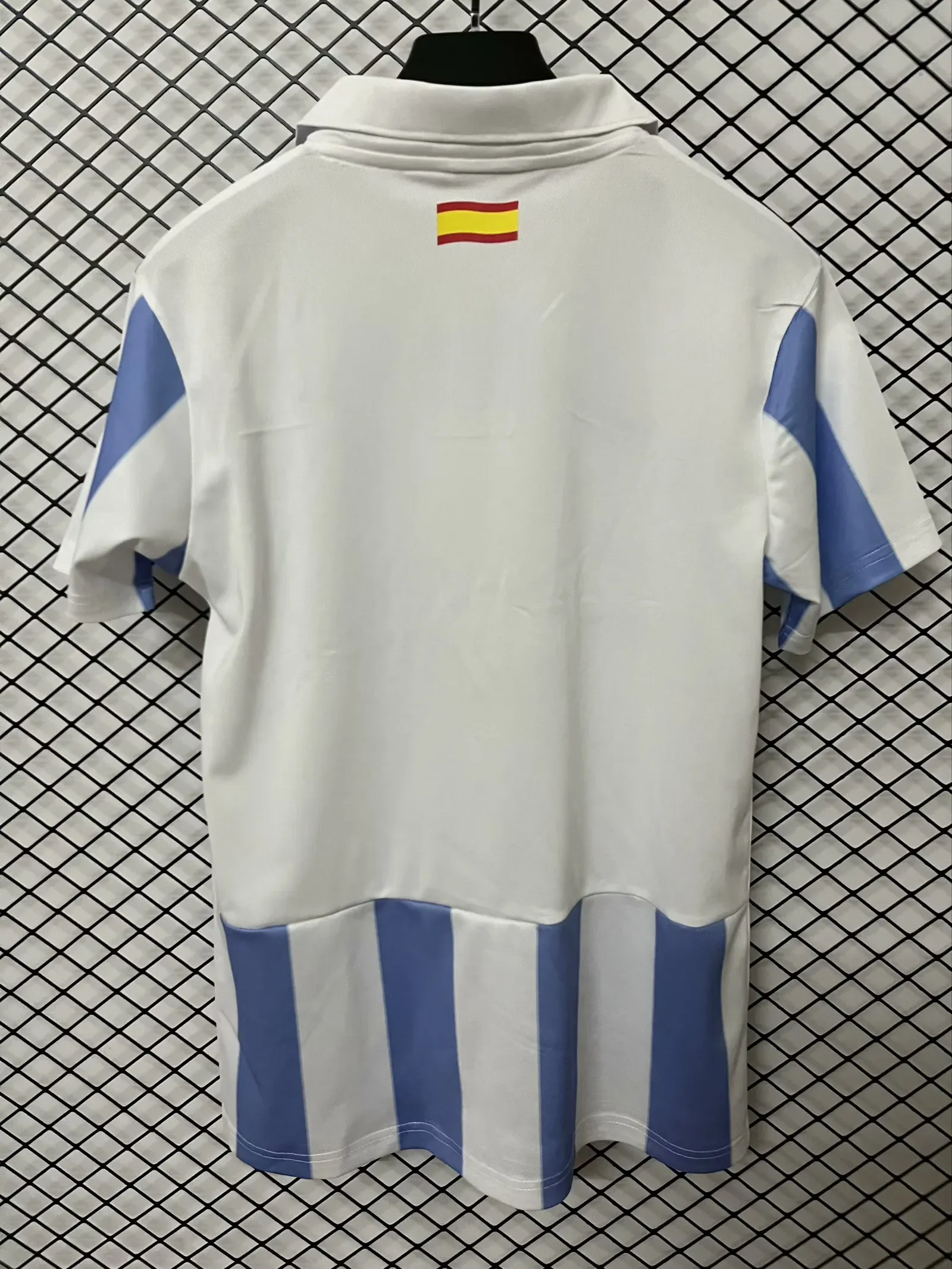 Retro 2013 Málaga CF Home